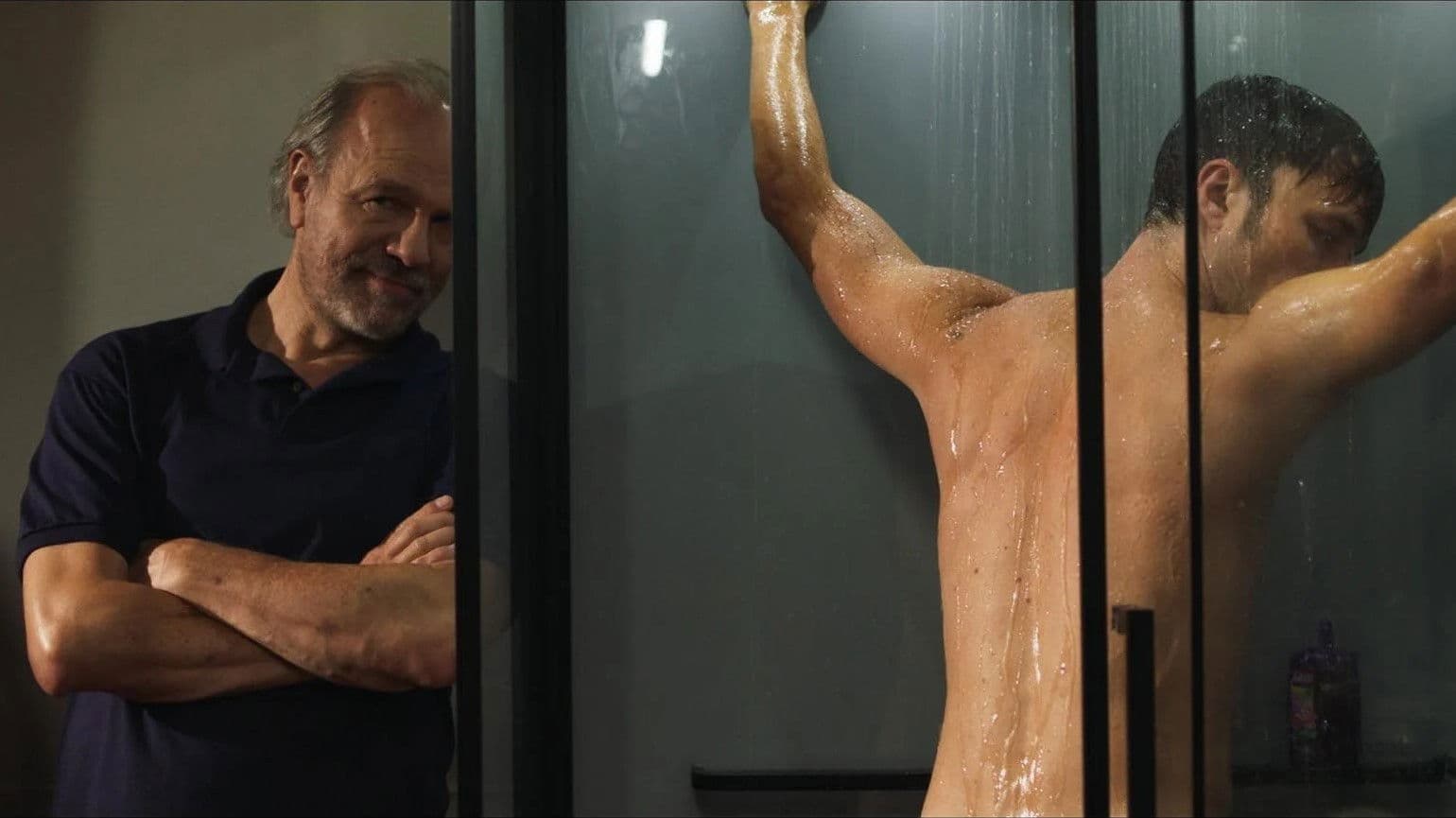 La fille et le garçon