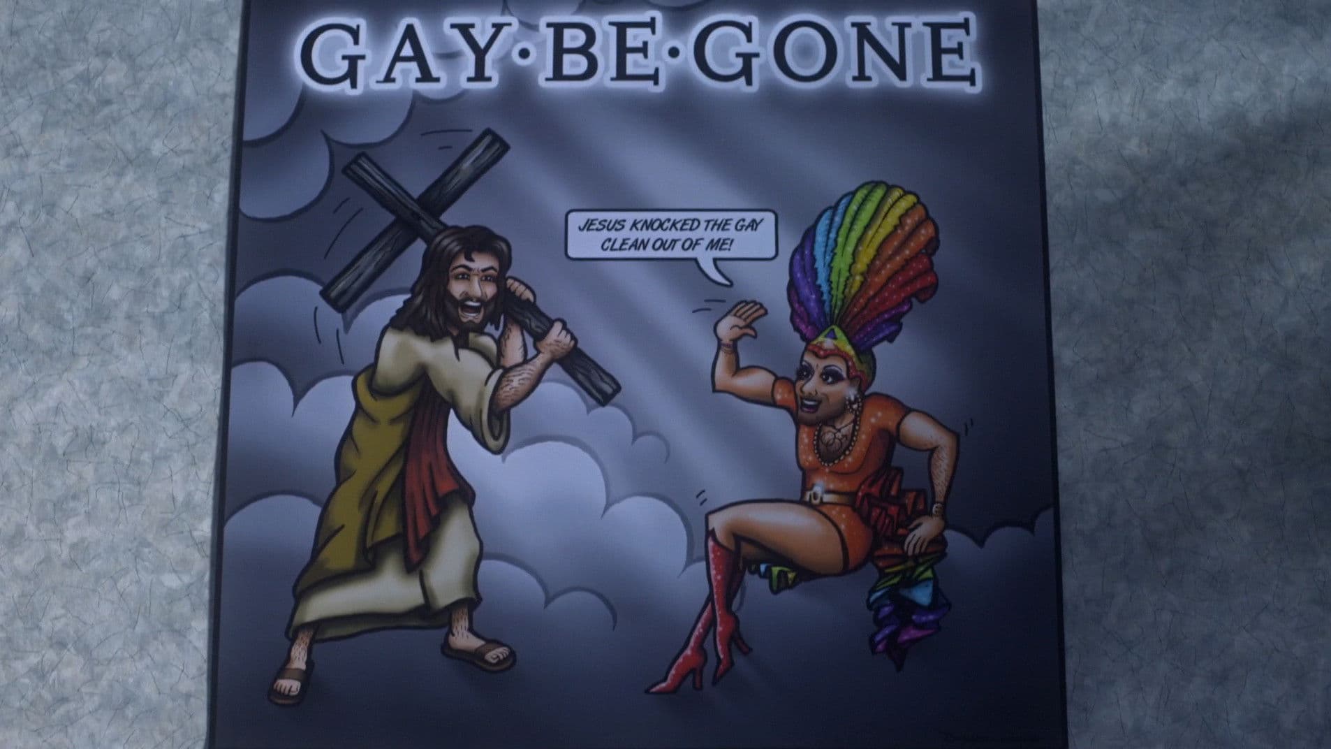 유 슈드 미트 마이 선