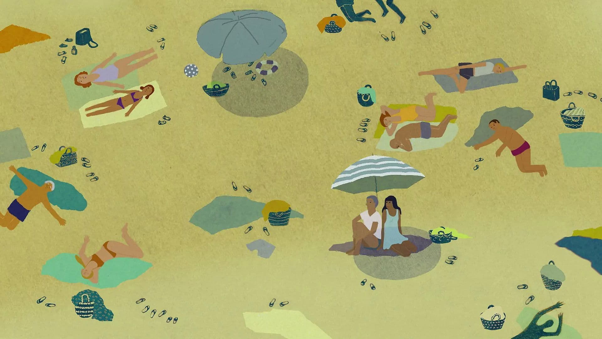 Il s'est passé quelque chose