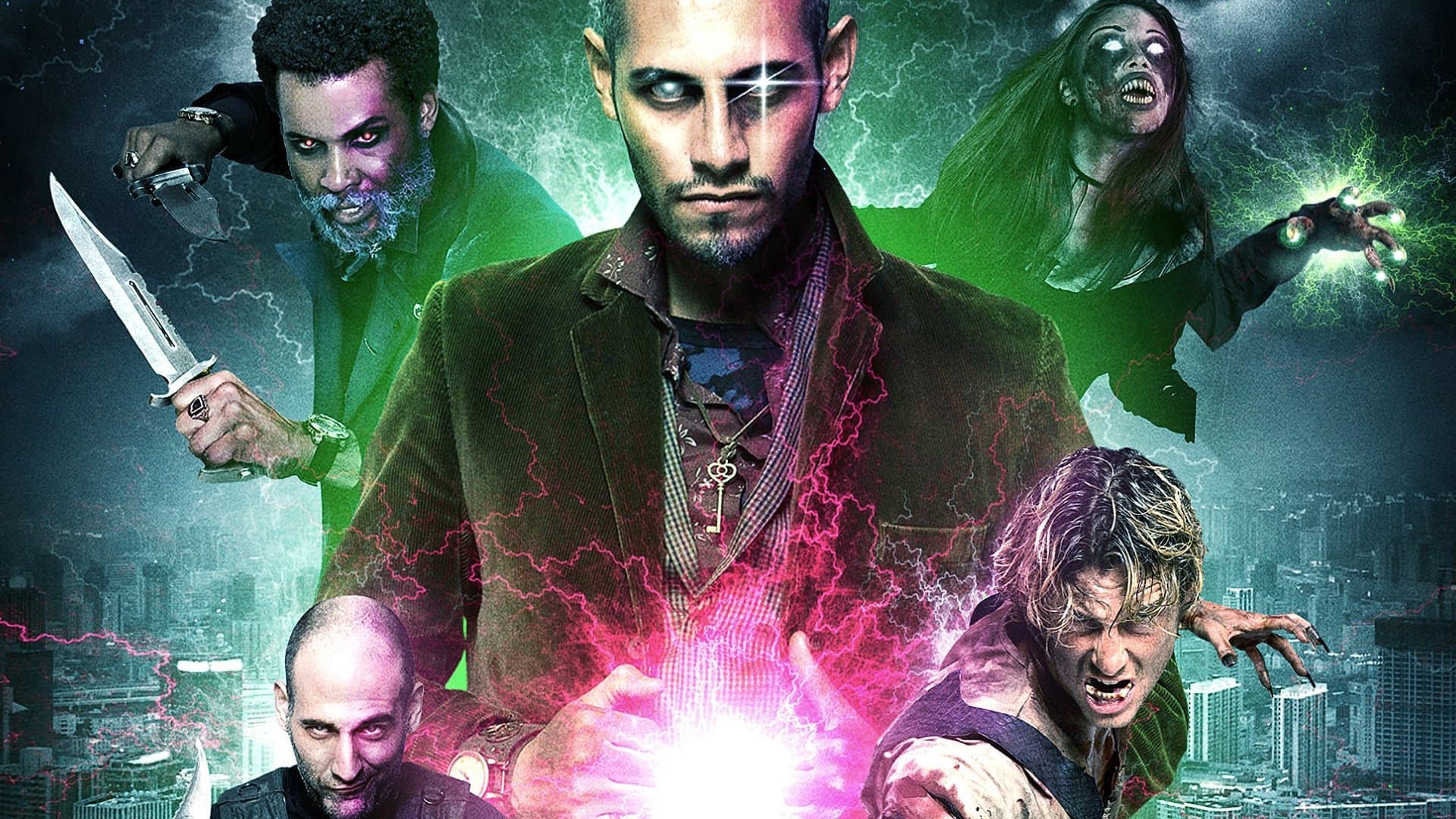 시니스터 스쿼드