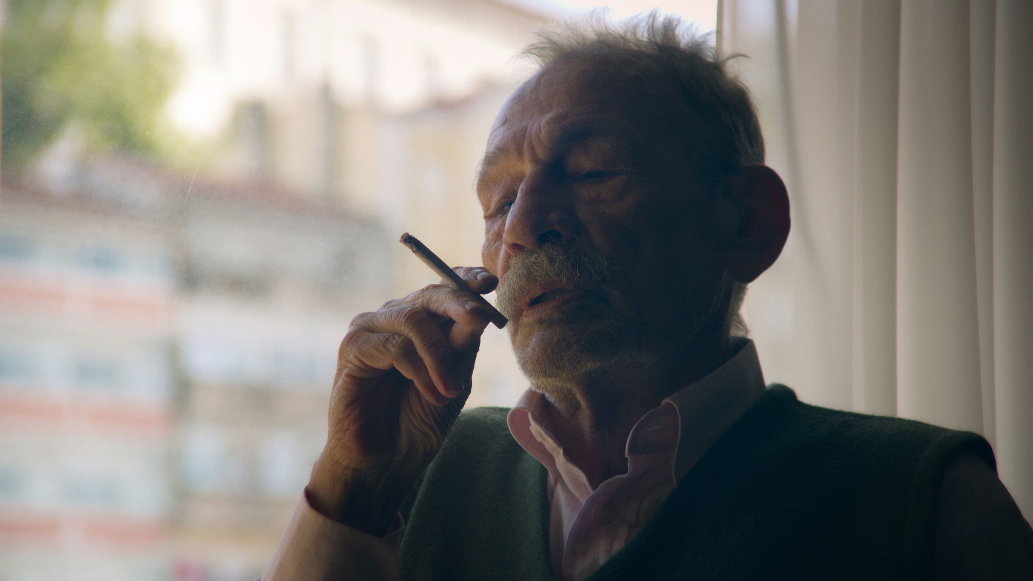 A Memória do Cheiro das Coisas