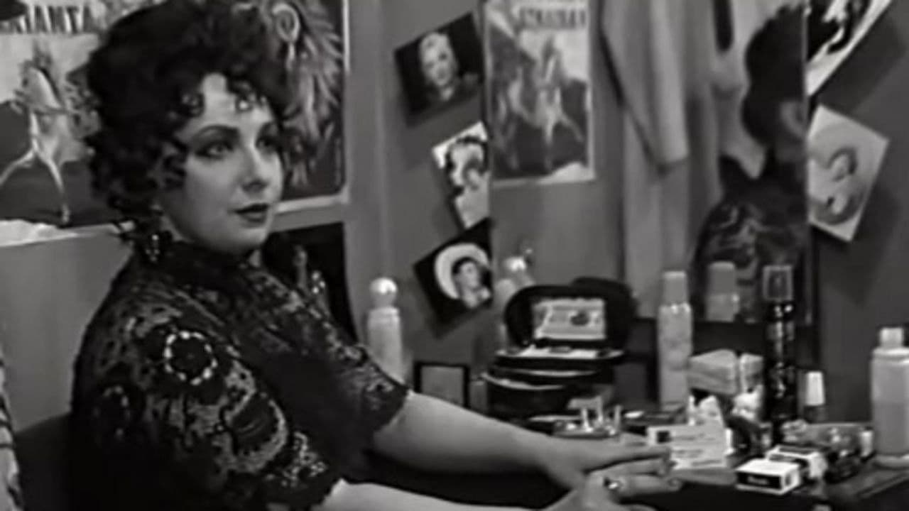 Опрокинутый рай