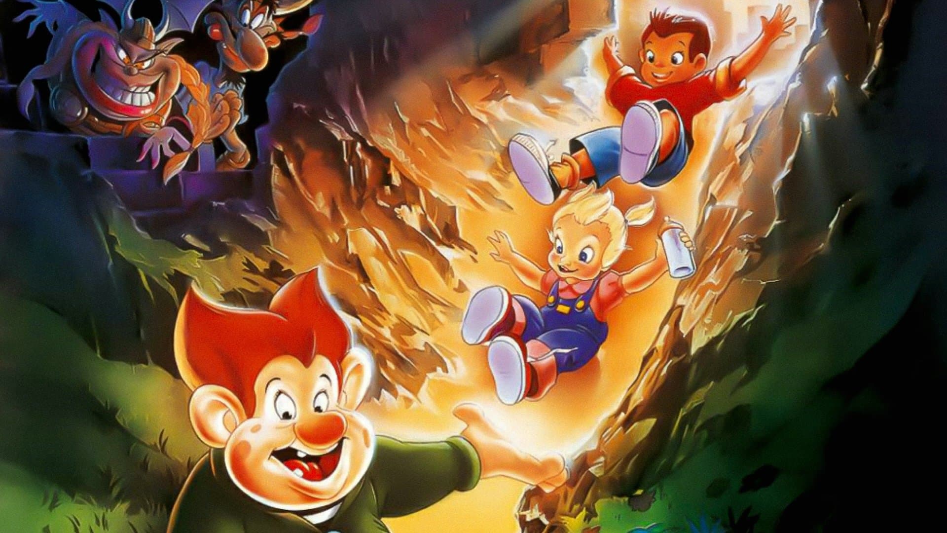 센트럴 파크의 요정