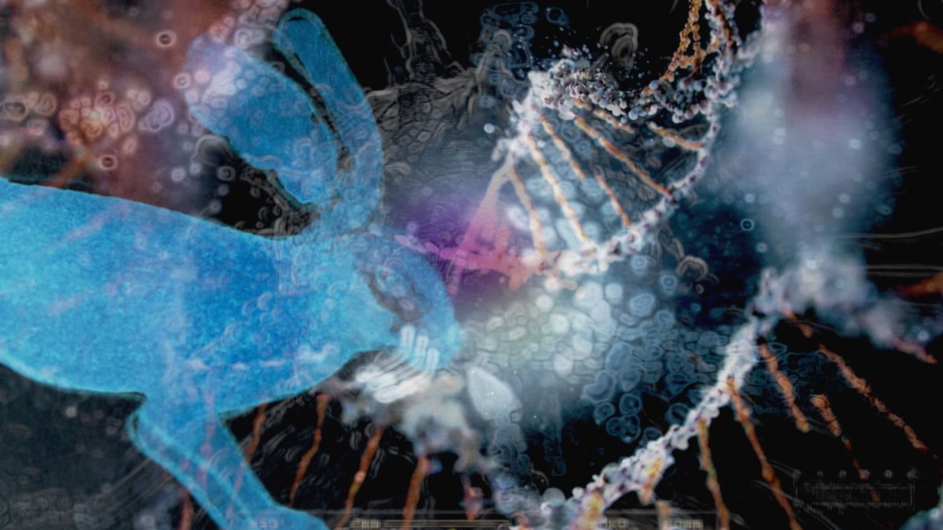 푸른 잎이 자라는 동안