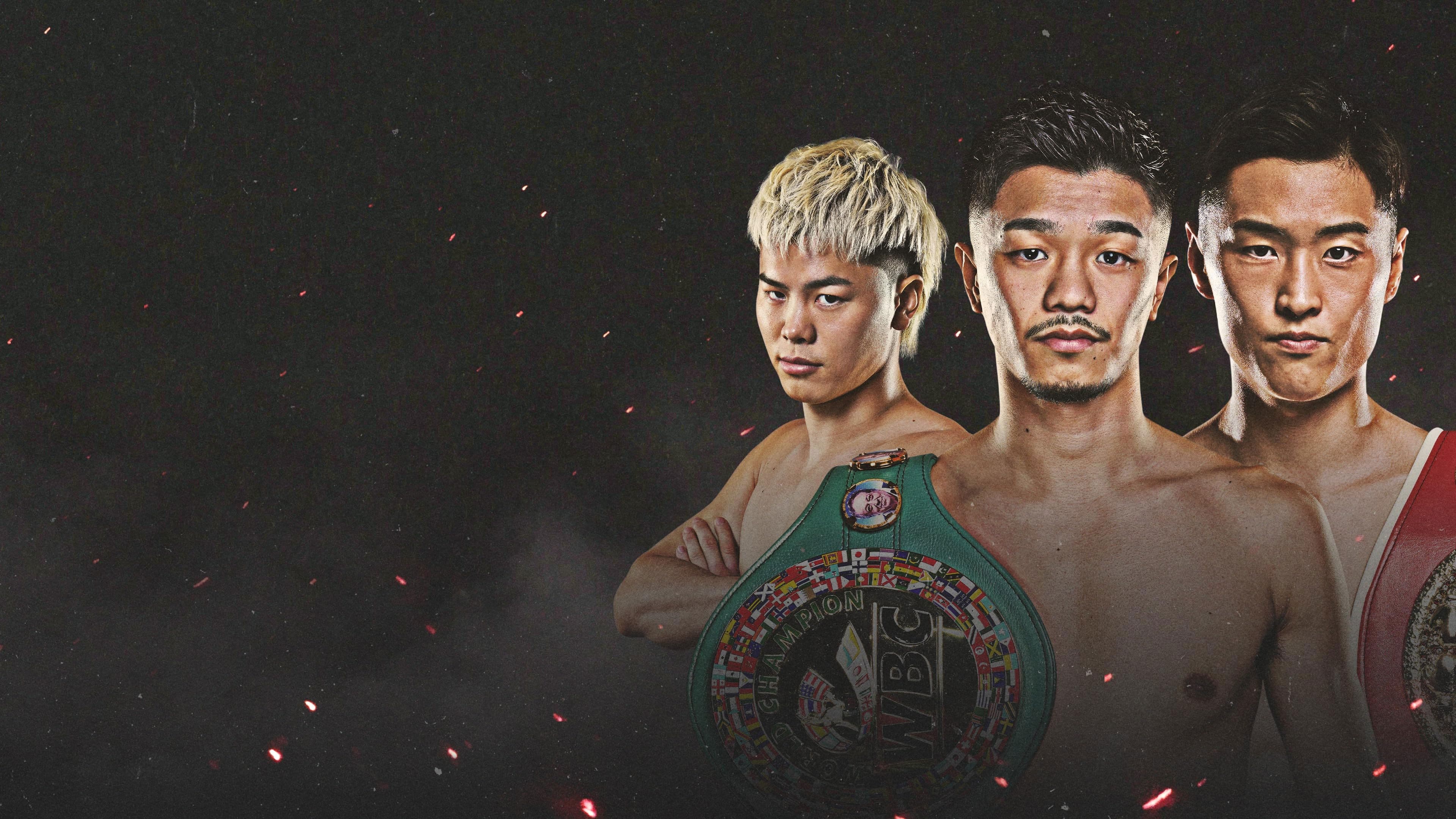 PRIME VIDEO BOXING 13