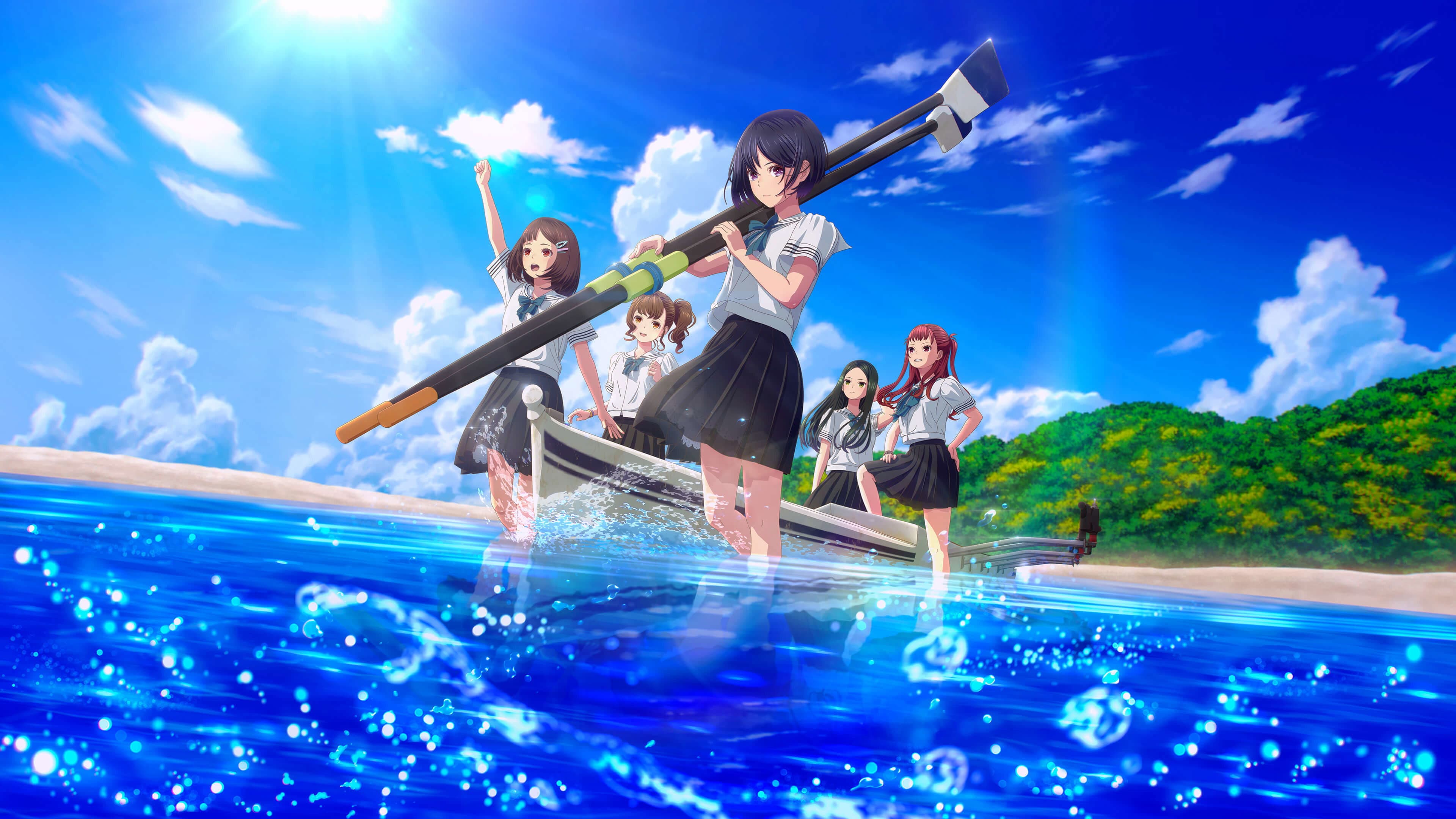 기빗올: 우리들의 썸머