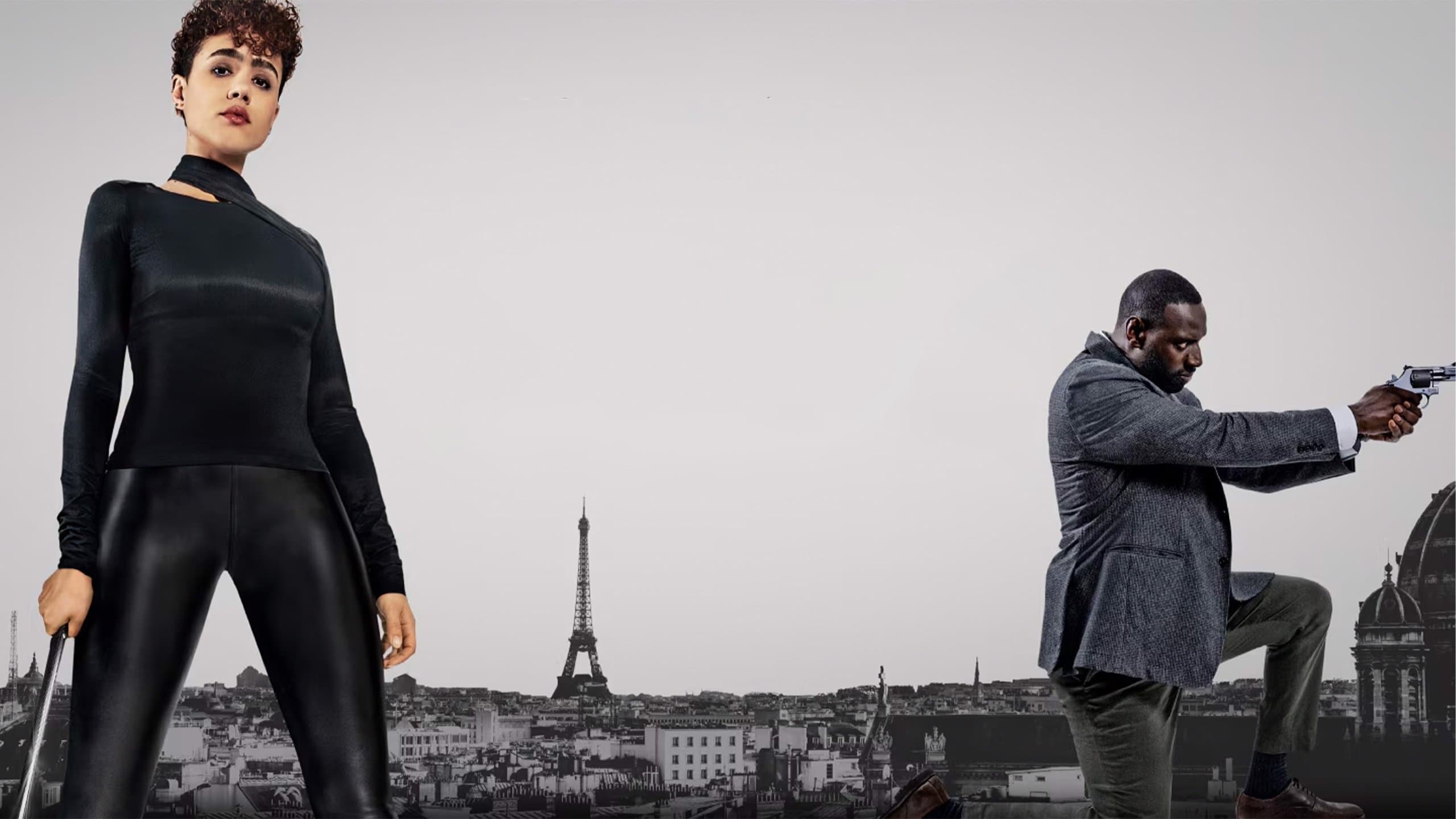 더 킬러: 죽음의 여왕