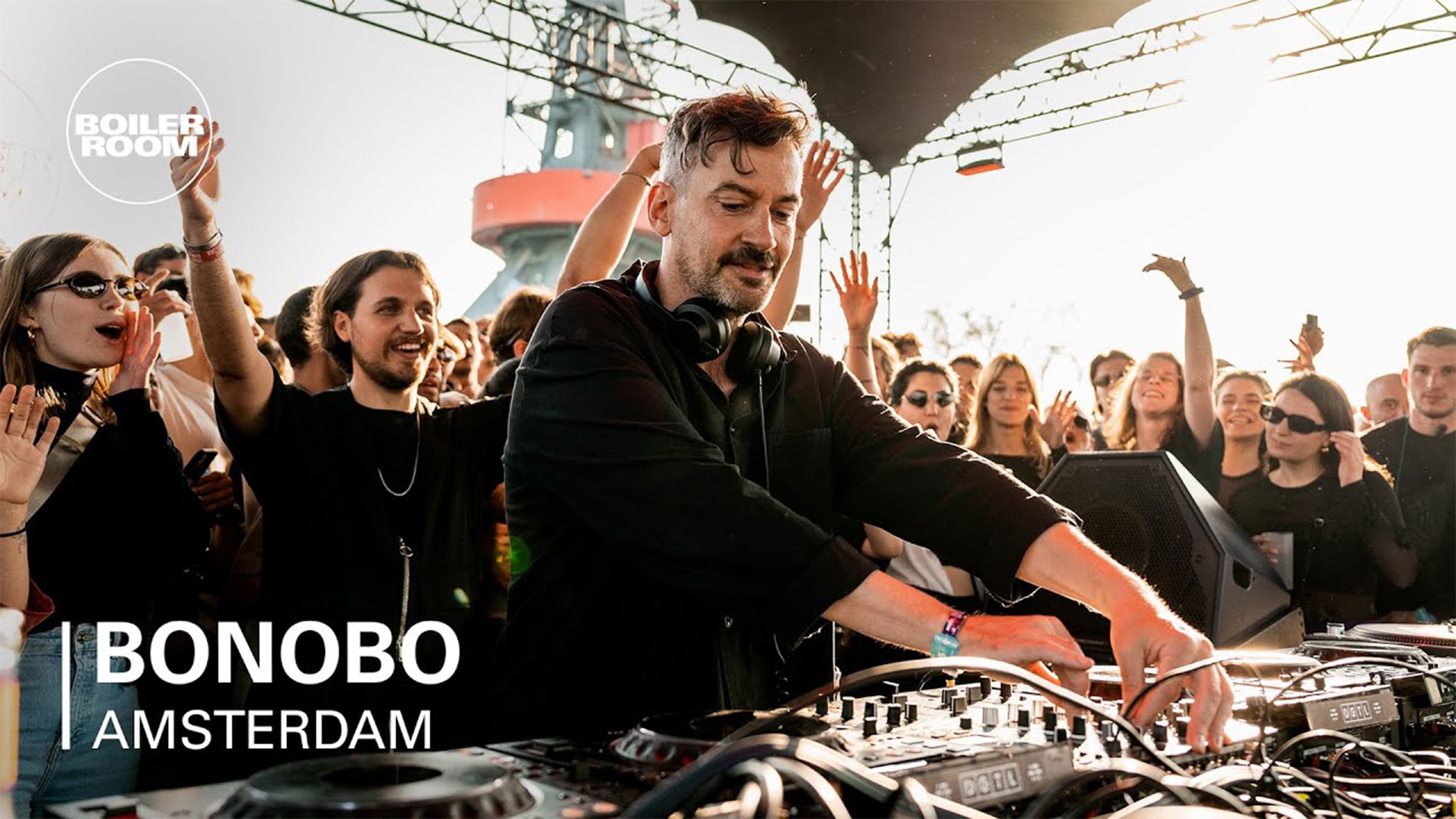 Bonobo - Boiler Room Amsterdam