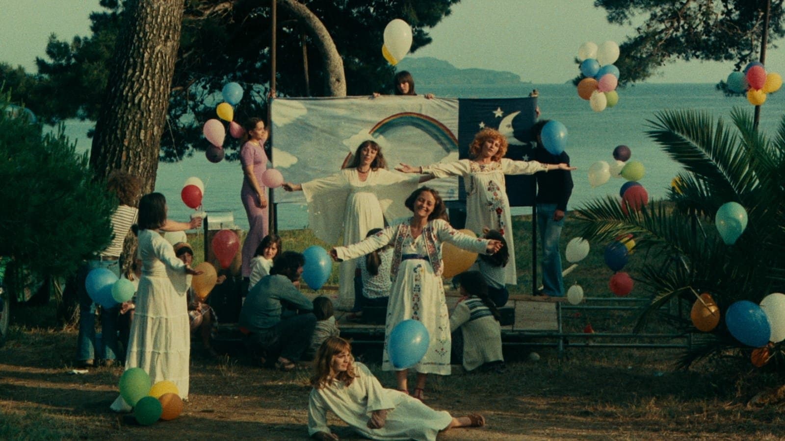 노래하는 여자, 노래하지 않는 여자