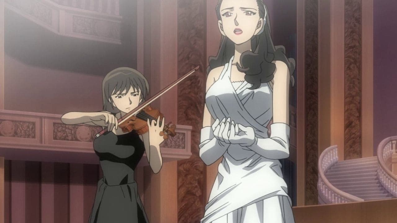 명탐정 코난: 전율의 악보