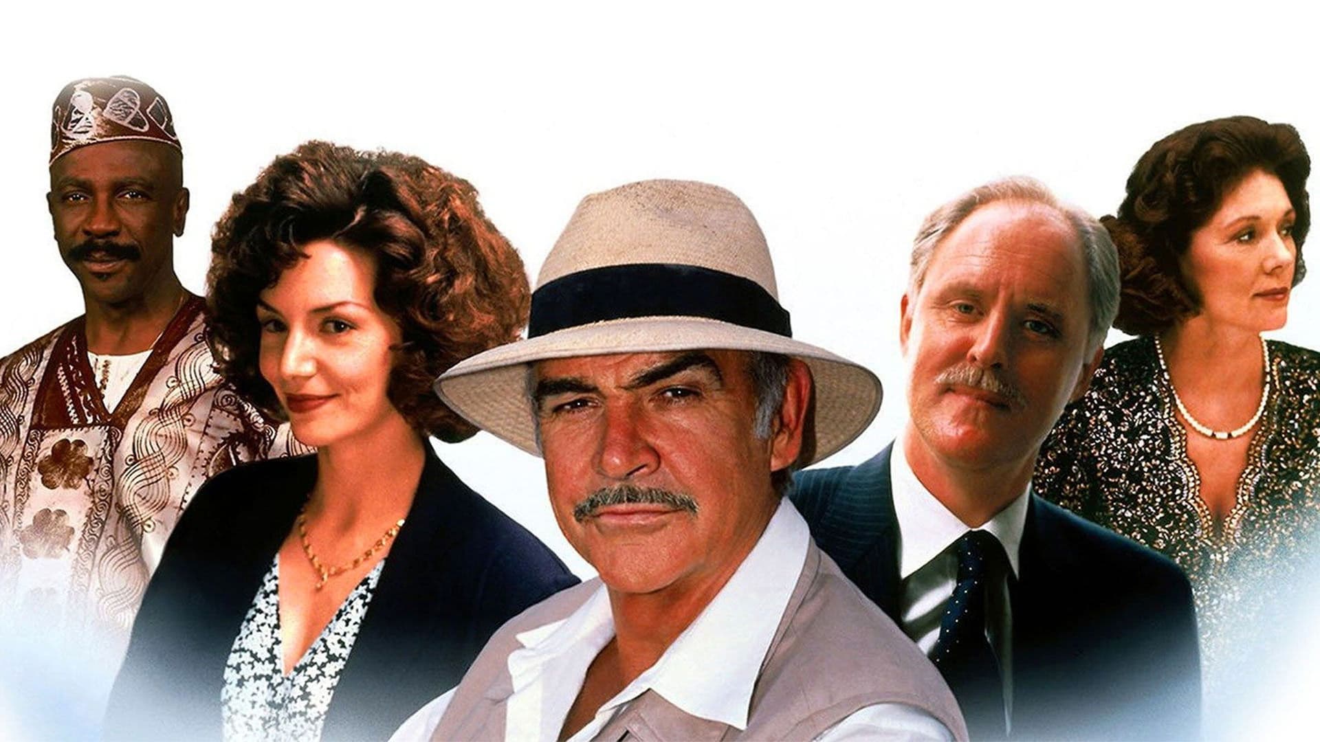 아프리카의 좋은 사람