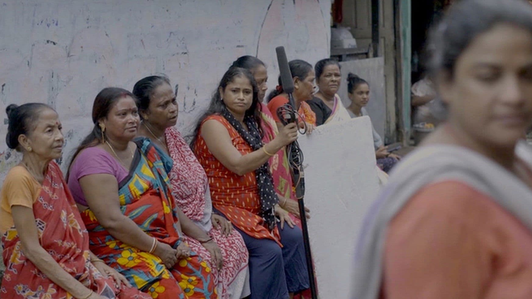 홍등가의 유튜브 스타들
