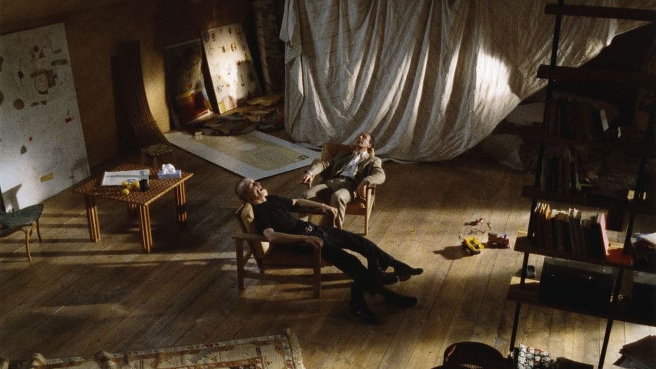 Tala! Det är så mörkt