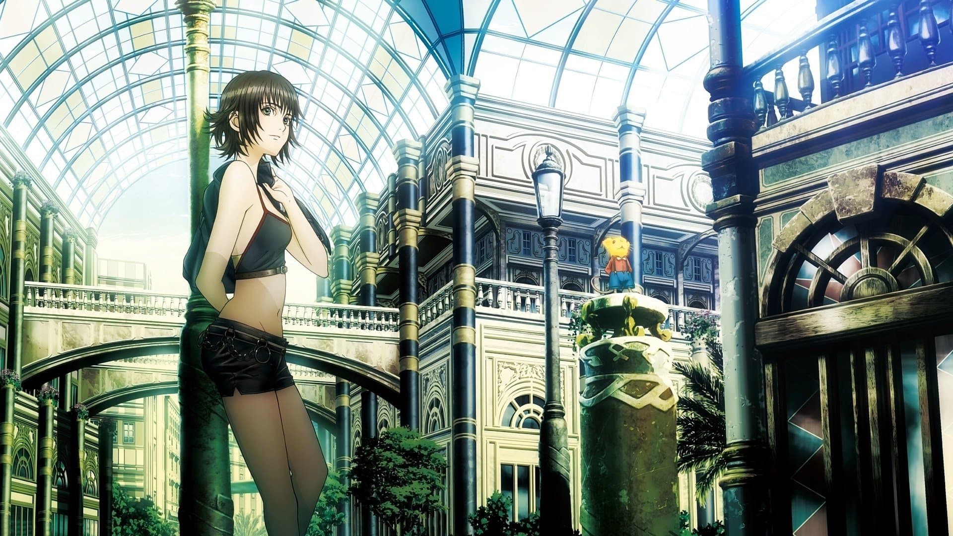 마르두크 스크램블: 압축