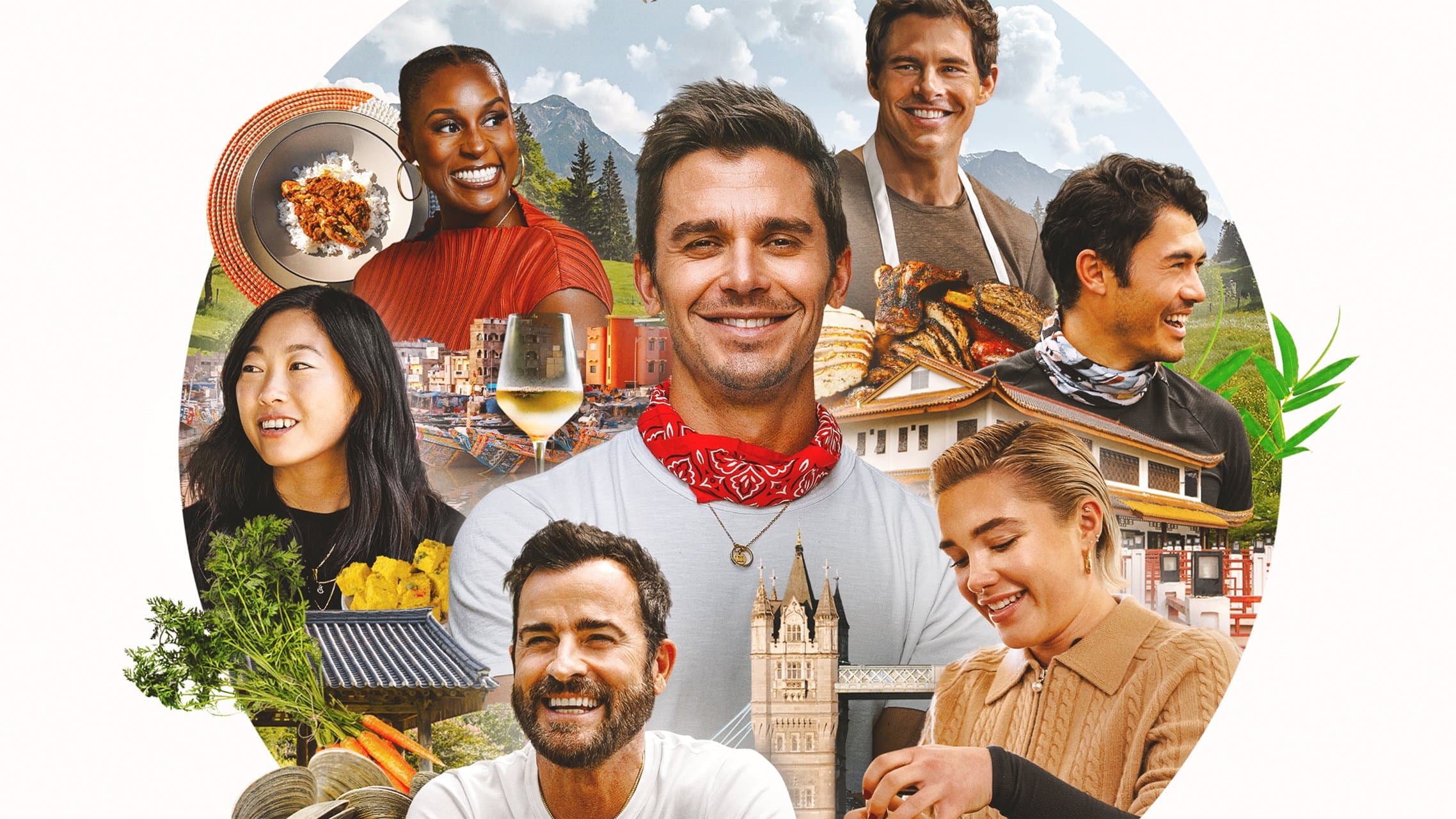 집밥의 맛, 지구 한 바퀴 with 안토니 포로우스키