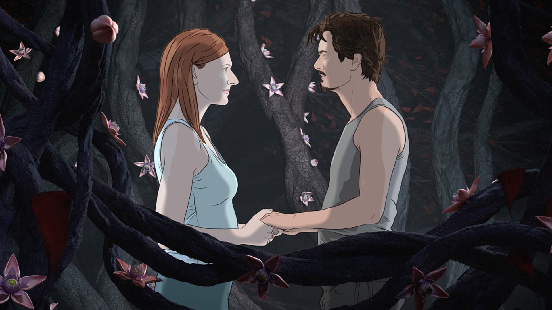 화이트 플라스틱 스카이