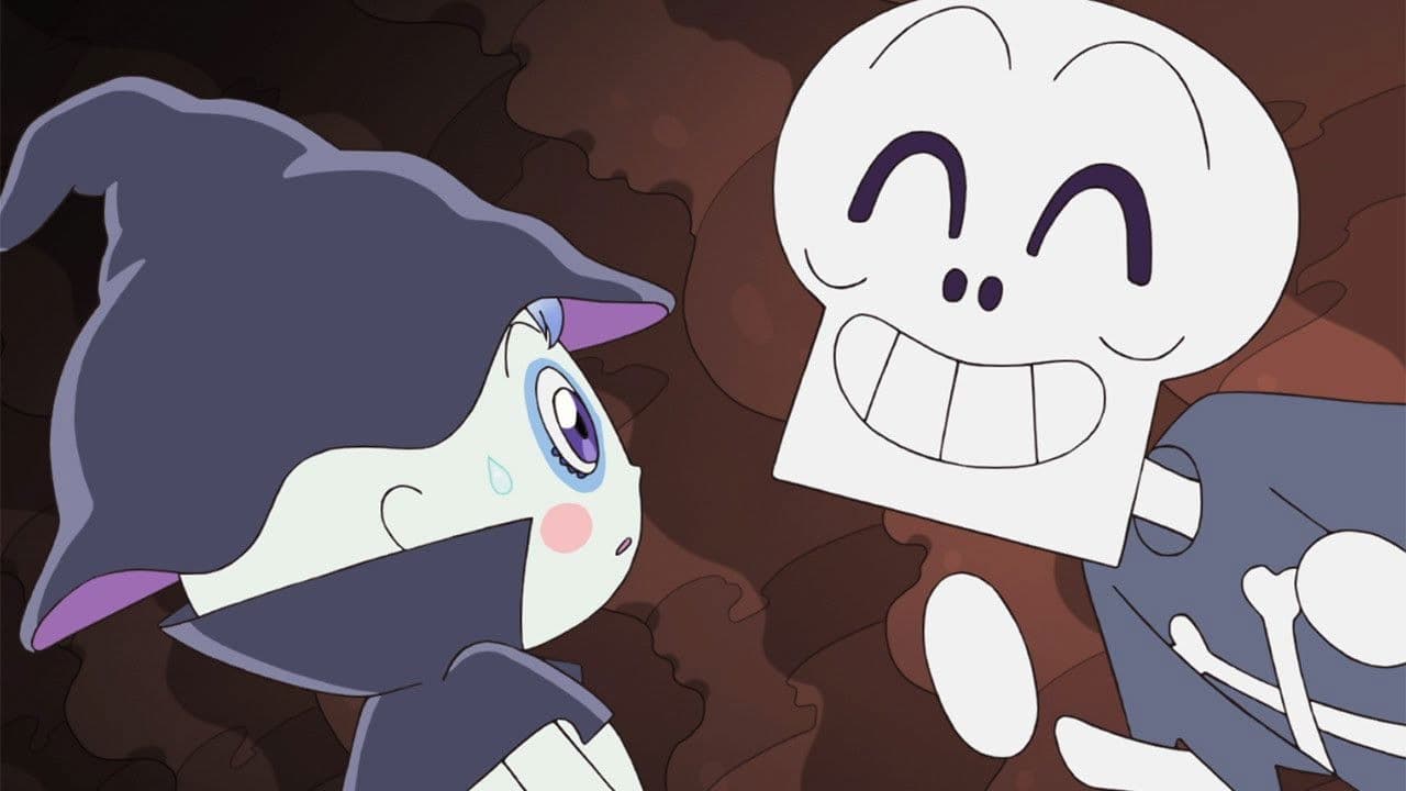 극장판 호빵맨: 도로링과 바꿔바꿔 카니발