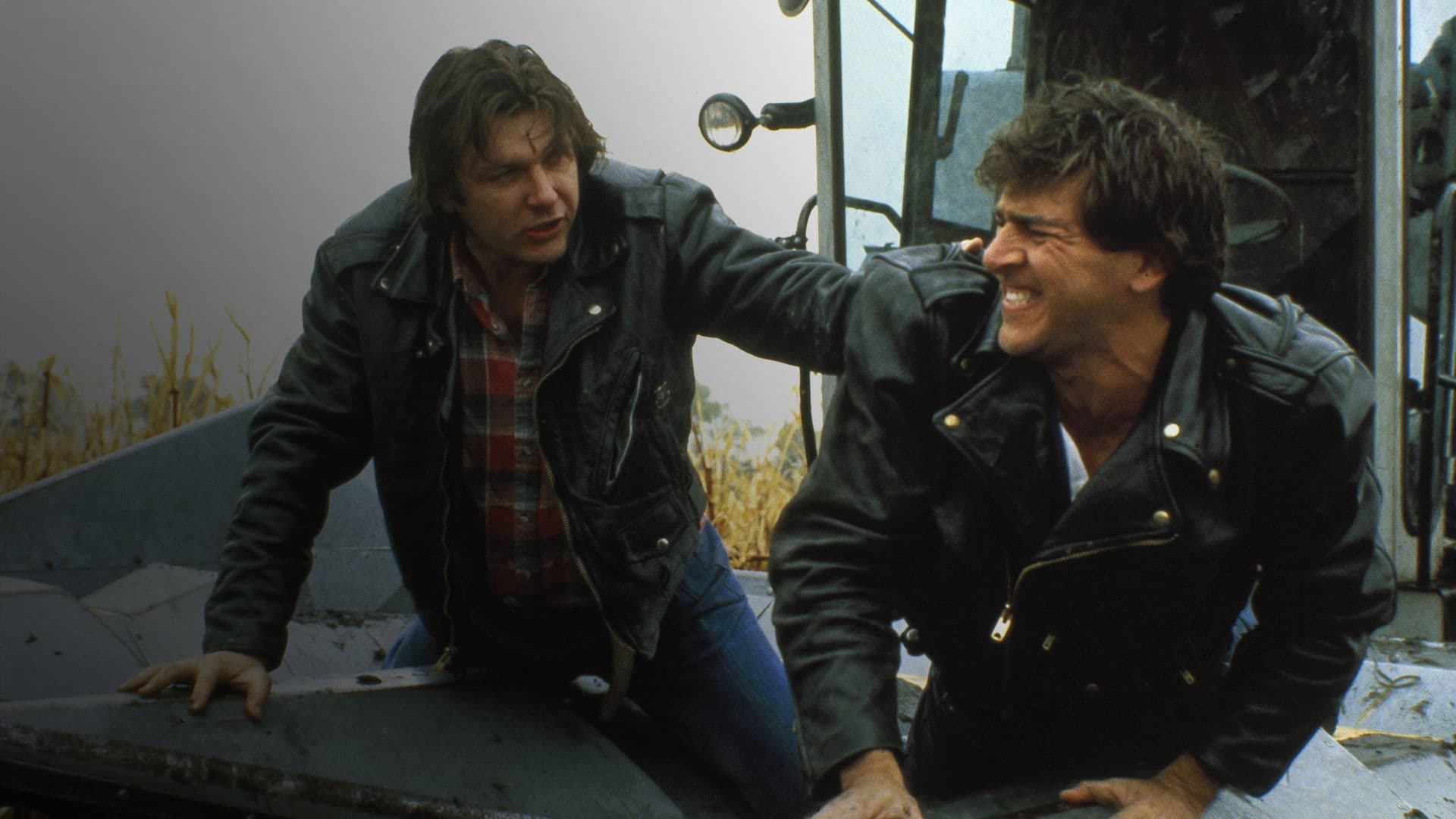 Slipping Into Darkness