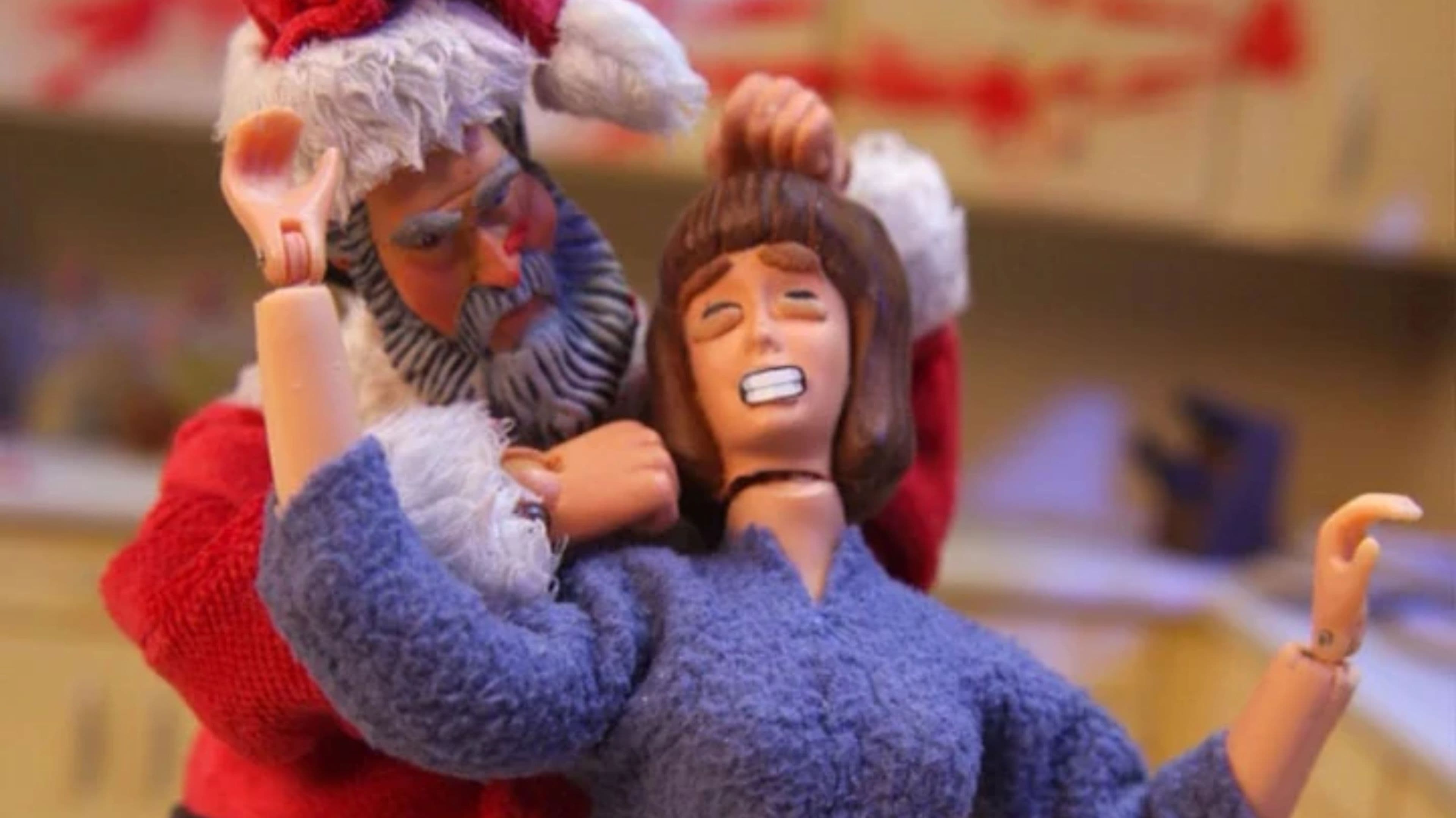 Dear Consumer (Robot Chicken's Full-Assed Christmas Special)