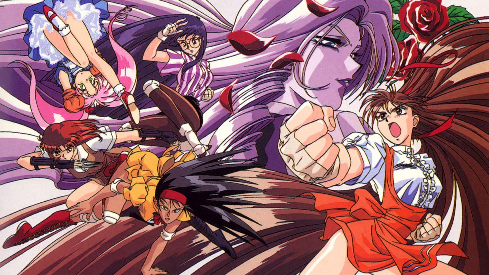 V.G.NEO THE ANIMATION