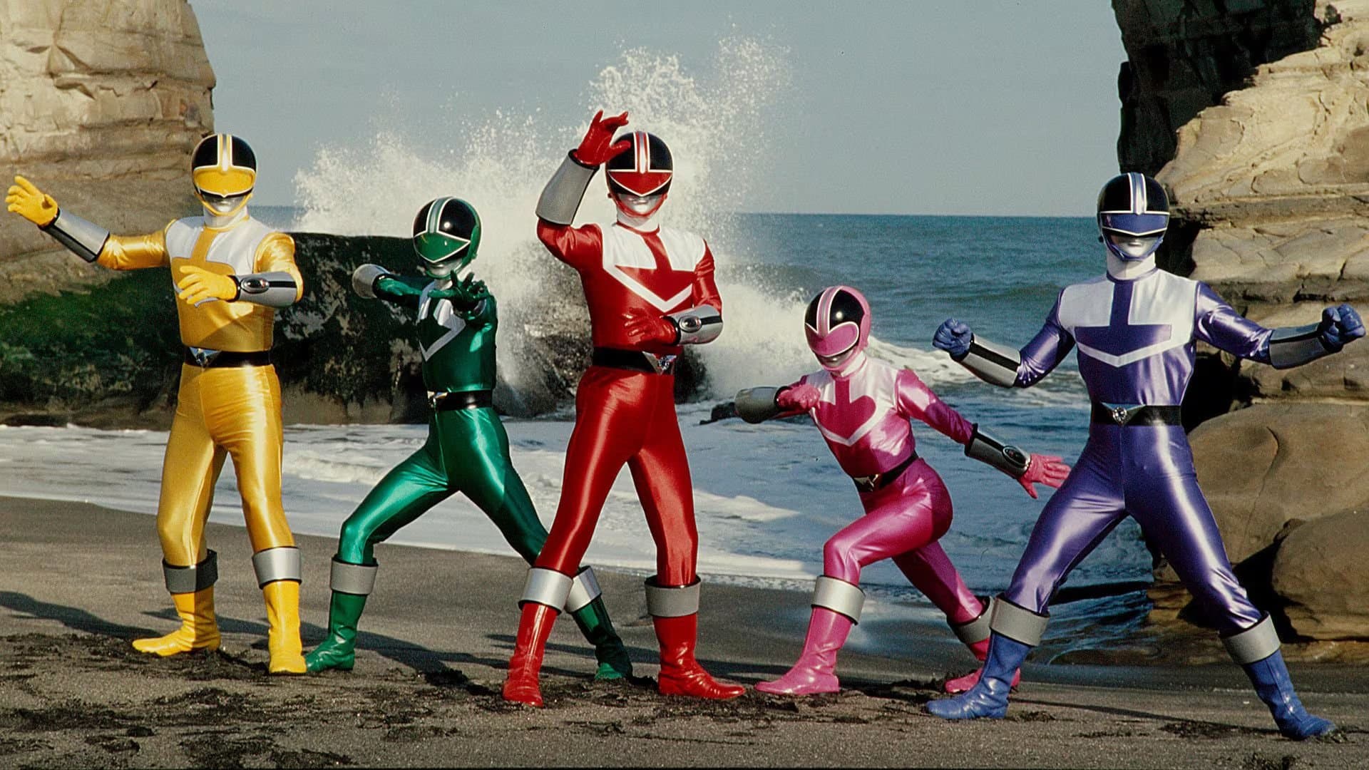 미래전대 타임레인저