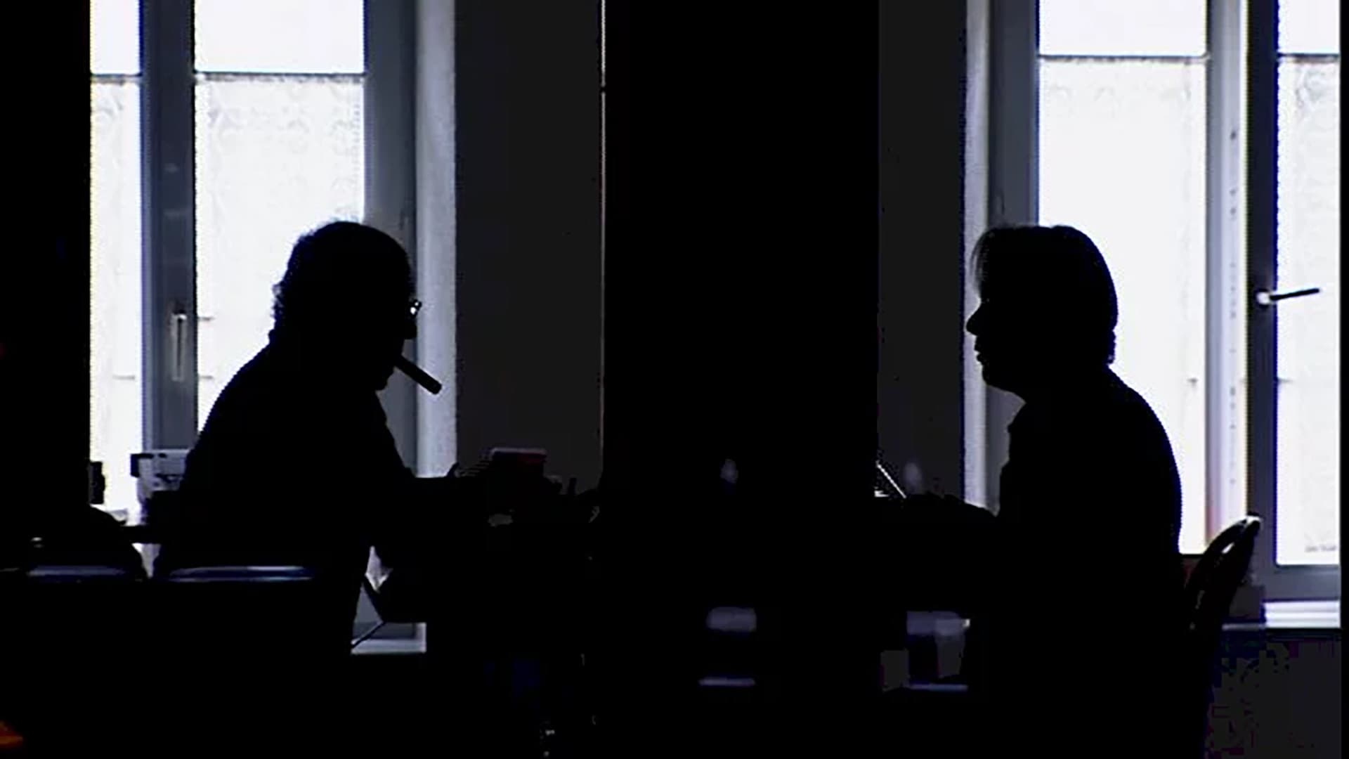 고다르와 나누는 대화의 파편들