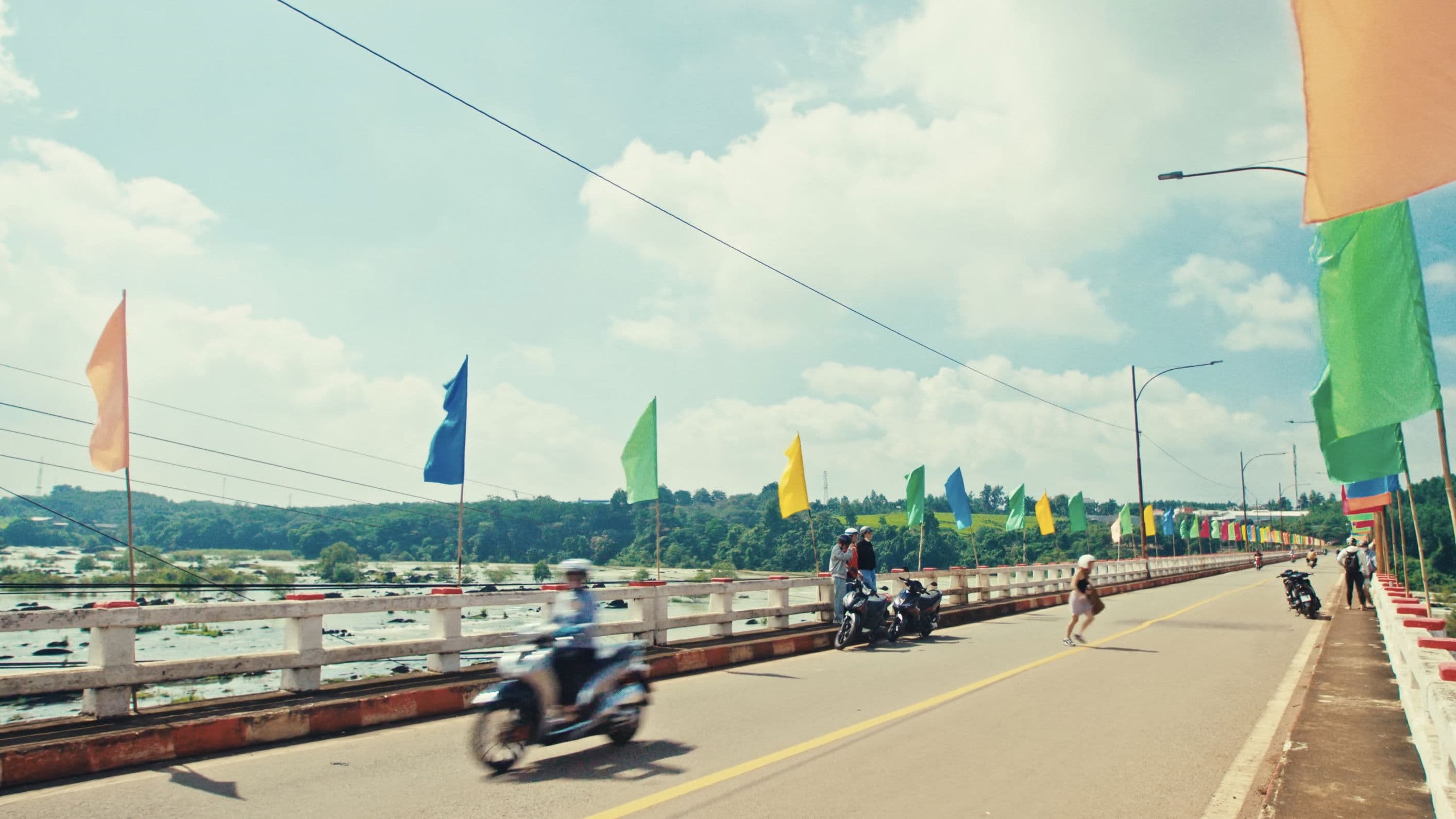 We Used to Take the Long Way Home