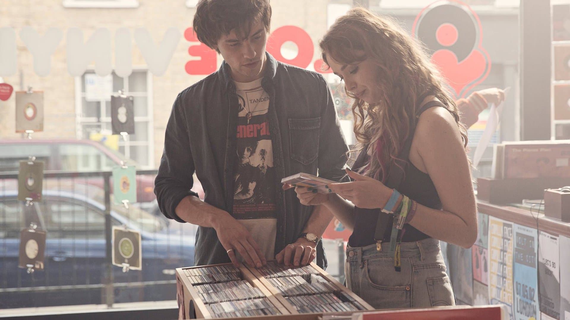 모던 라이프 개나 줘버려