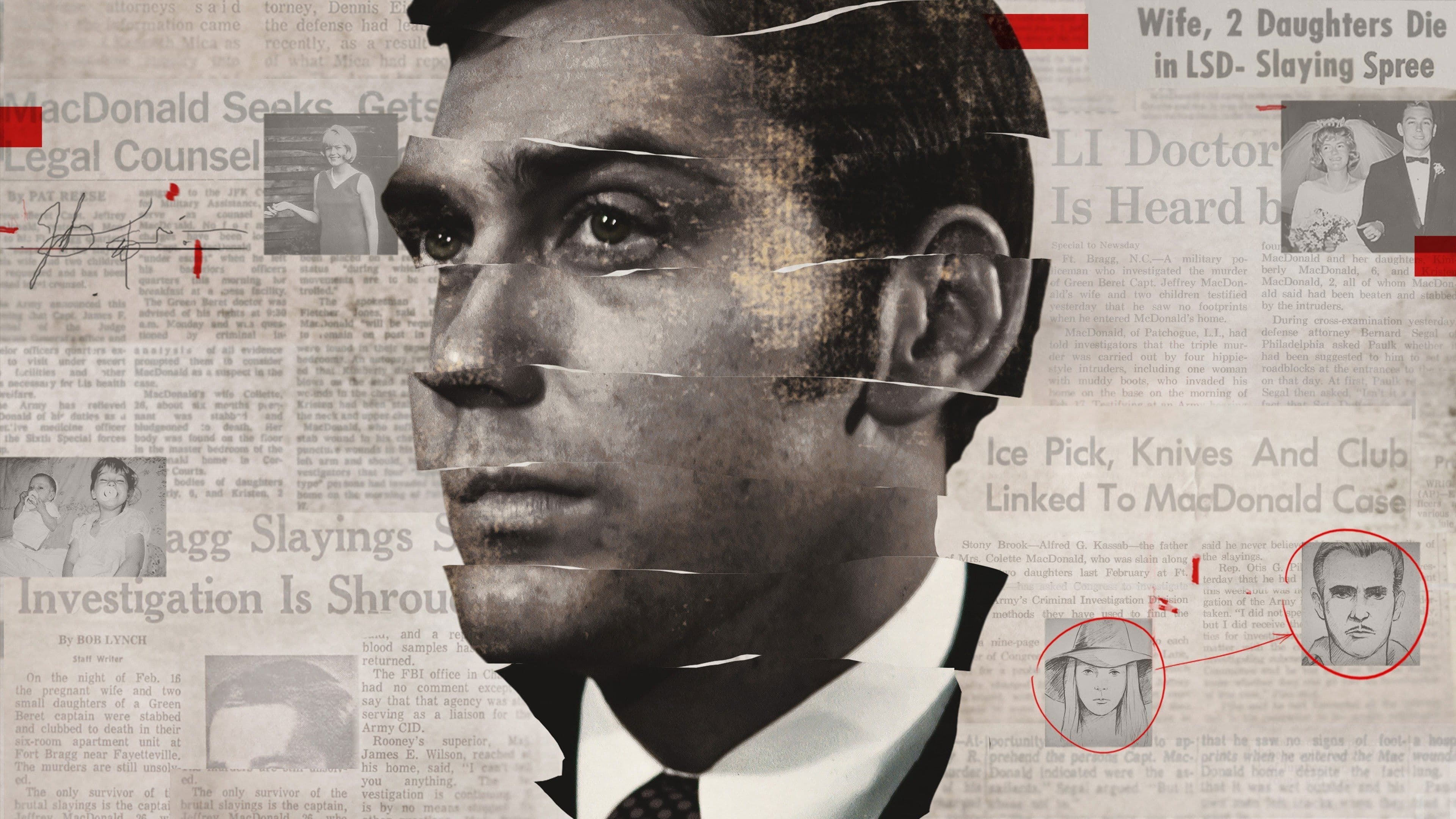 제프리 맥도날드 살인사건