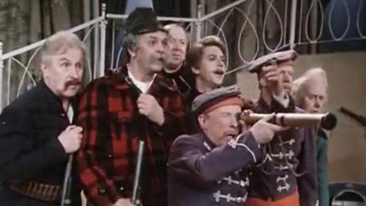 Дамы и гусары