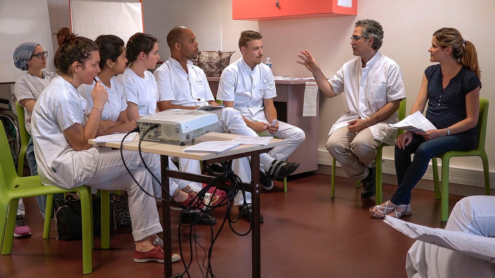 데 샤크 엥스탕