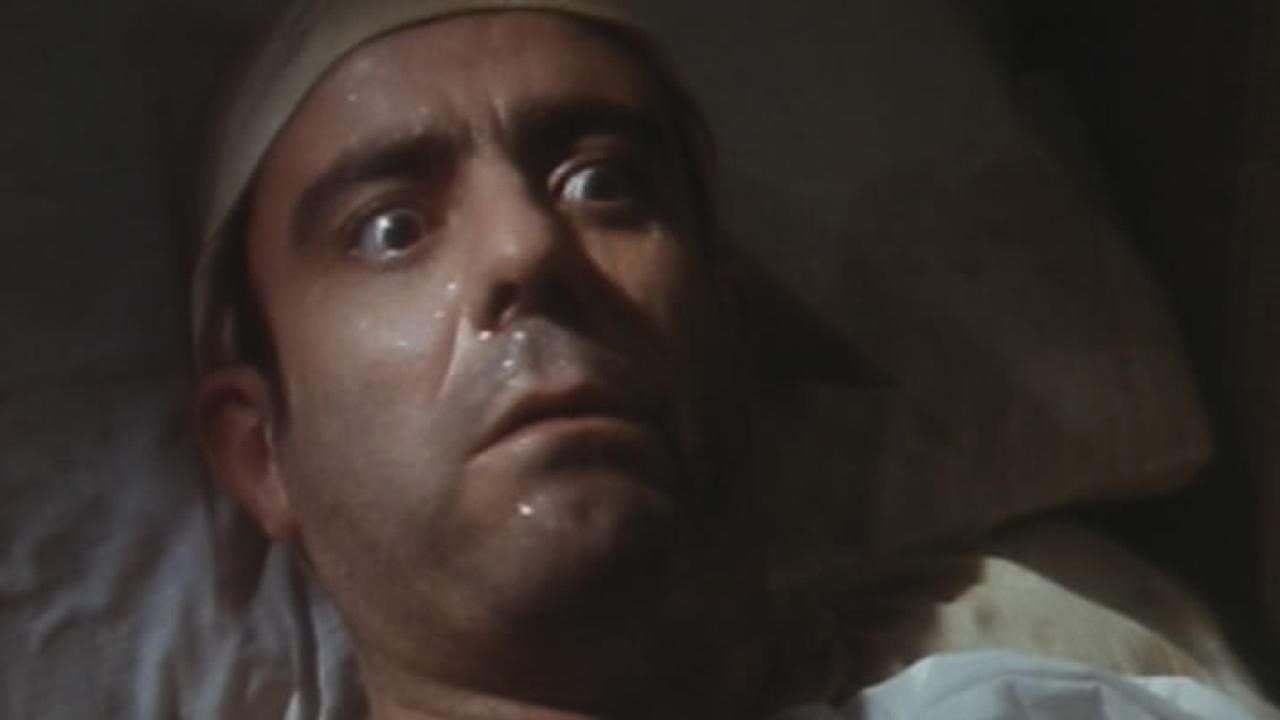 Aquí huele a muerto... (¡Pues yo no he sido!)