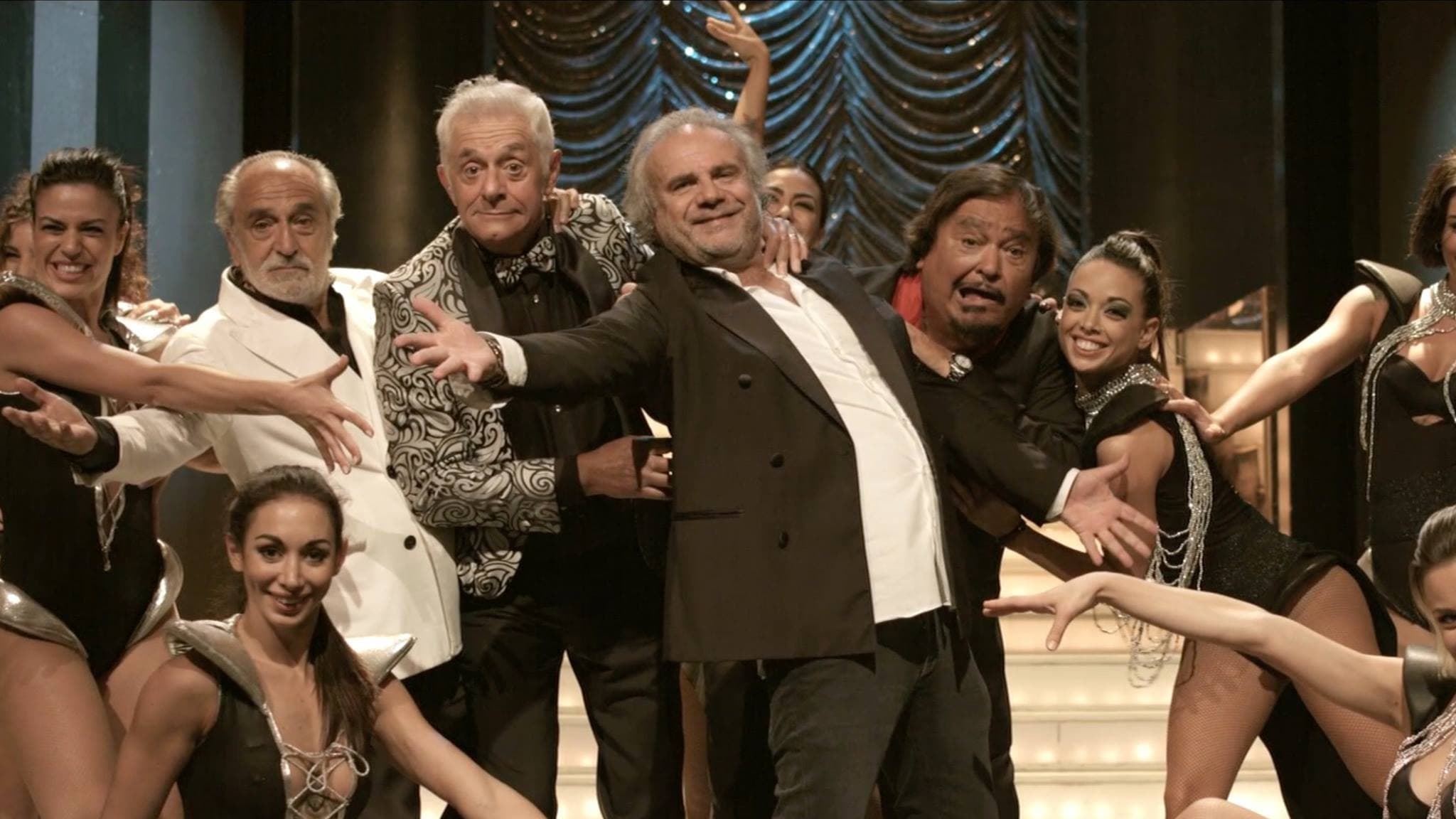 Odissea nell'ospizio