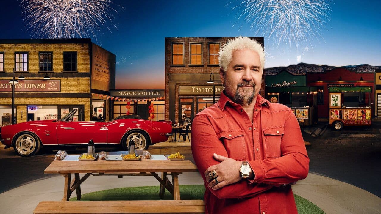 Flavortown Food Fight