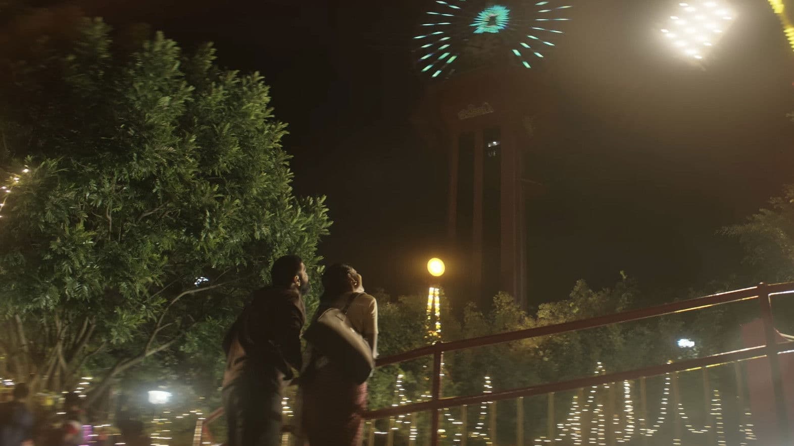 ಸಪ್ತ ಸಾಗರದಾಚೆ ಎಲ್ಲೊ - ಸೈಡ್ ಬಿ