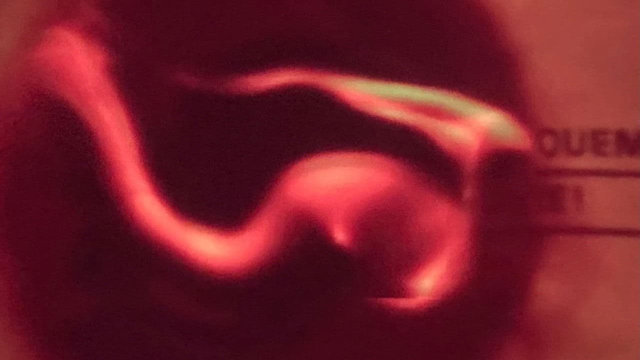 Esta película está que quema!