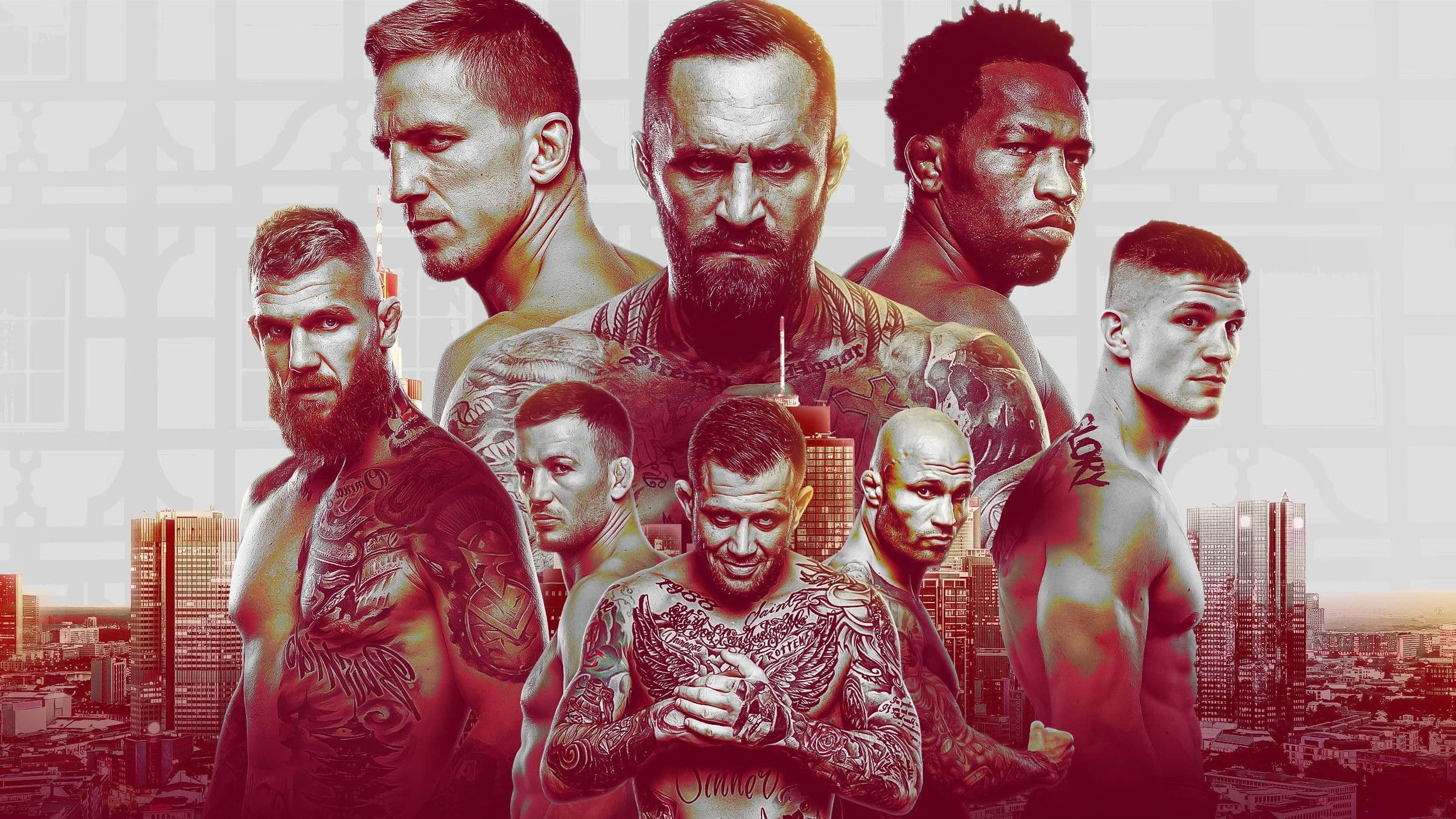 OKTAGON 36: Eckerlin vs. Oliveira