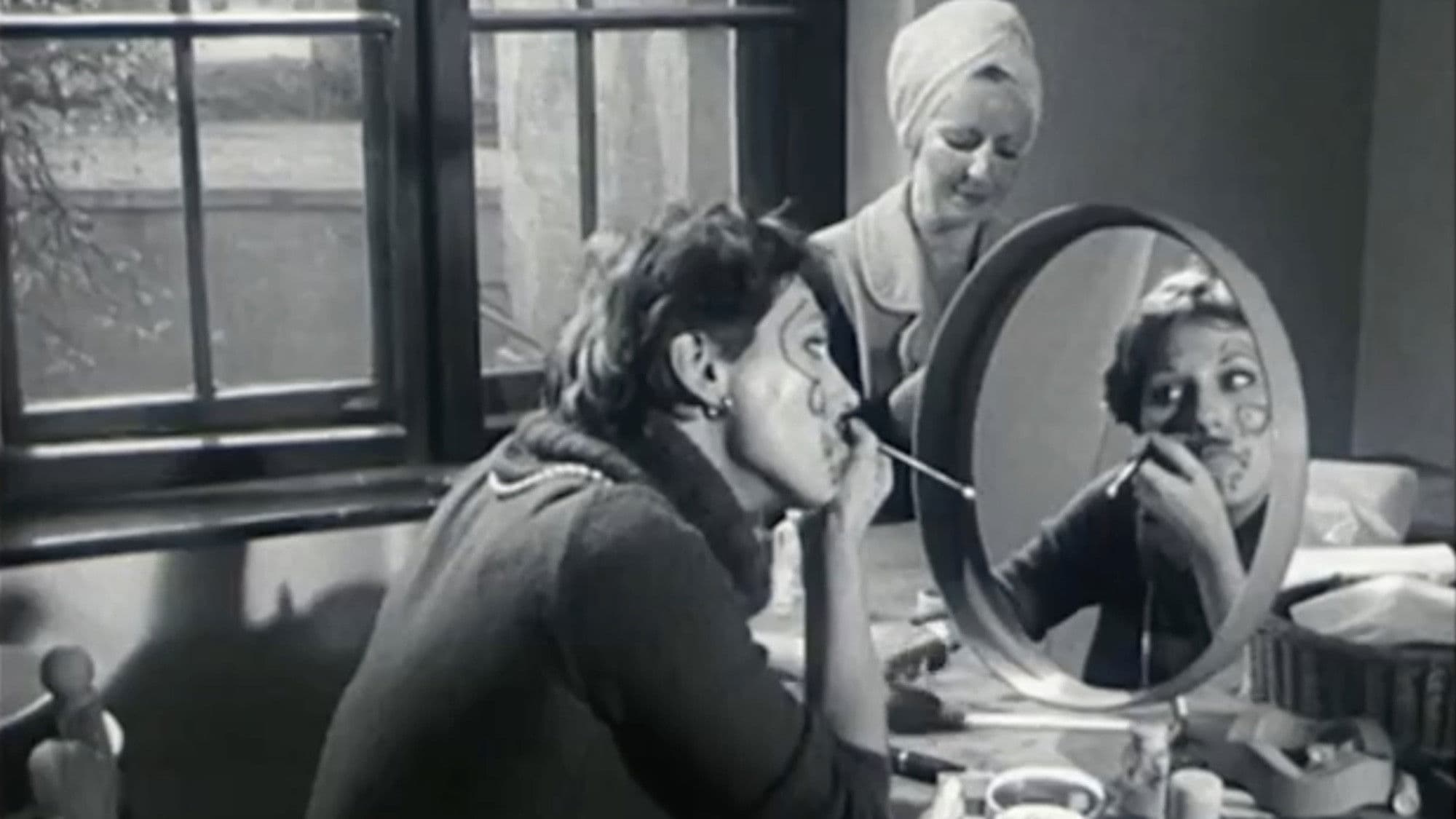 Ein ganz und gar verwahrlostes Mädchen