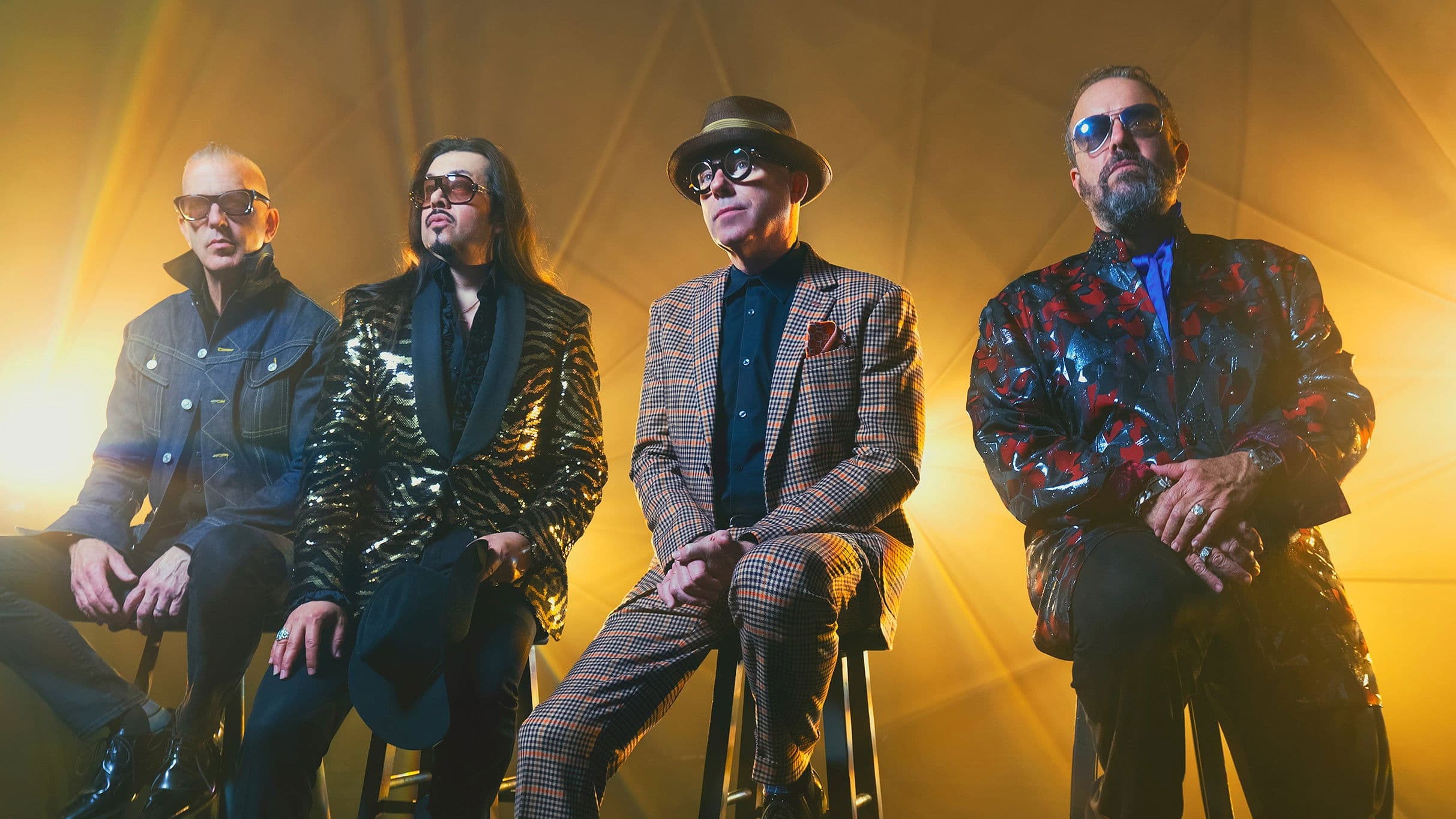 The Mavericks: Live from the Count Basie Theatre