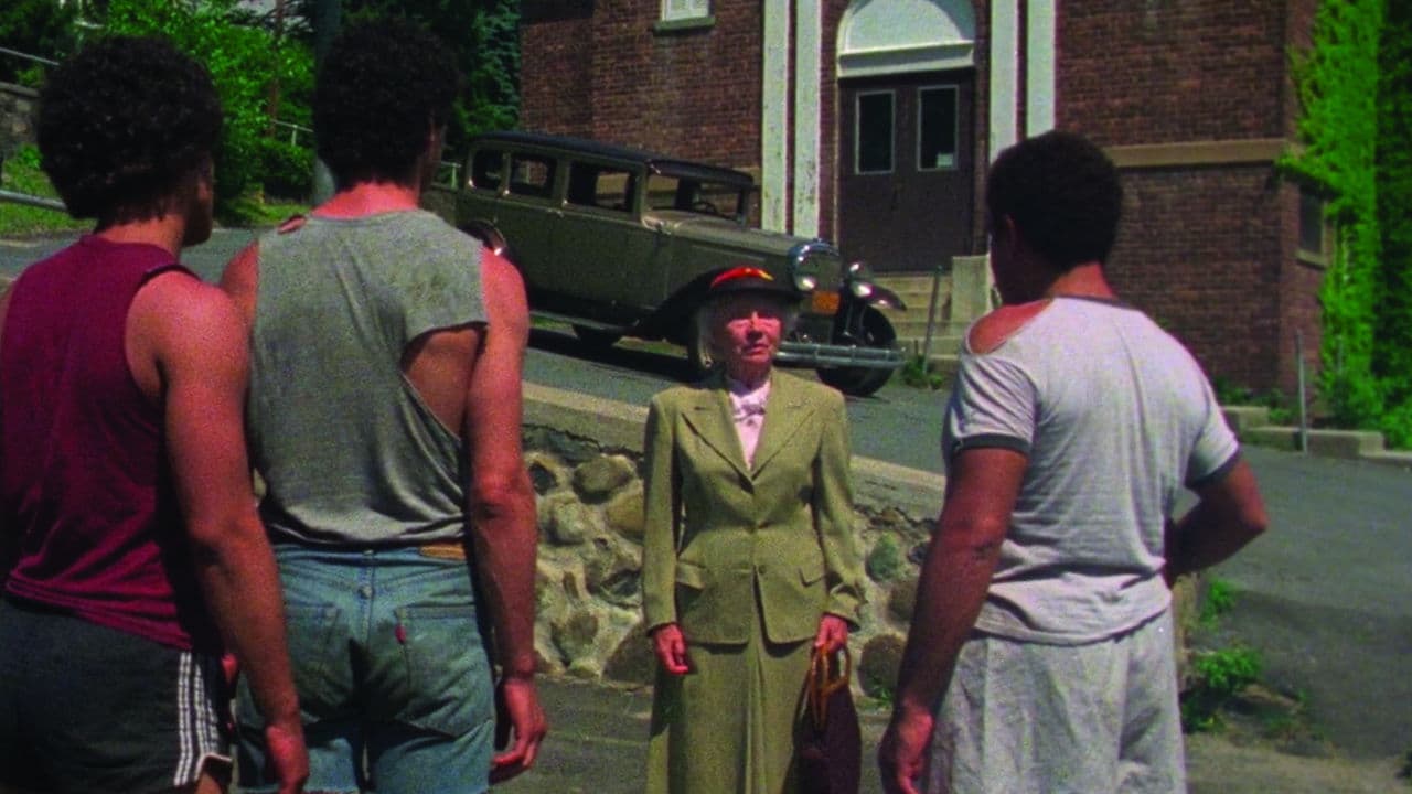 The Cruz Brothers and Miss Malloy