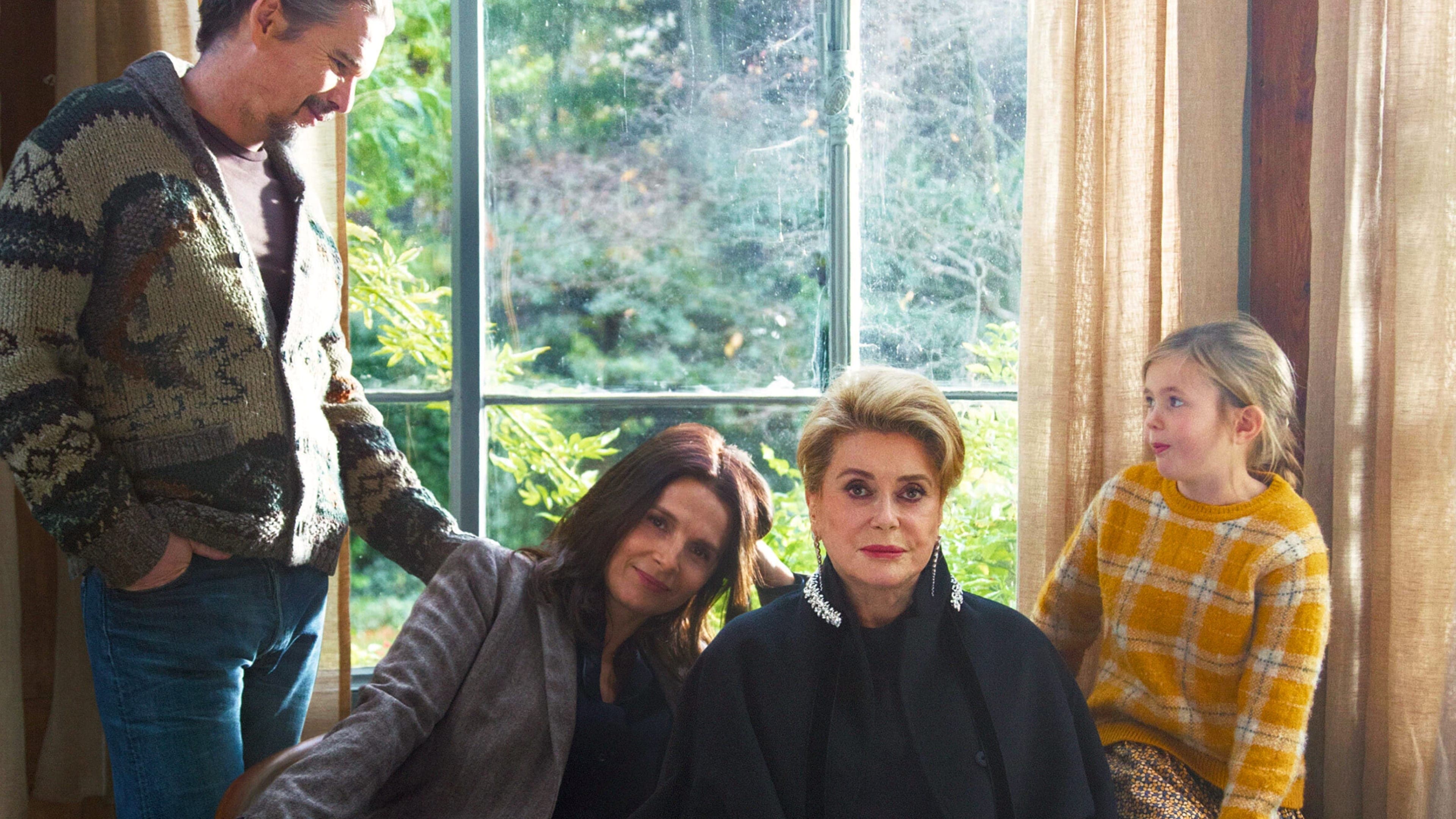 파비안느에 관한 진실