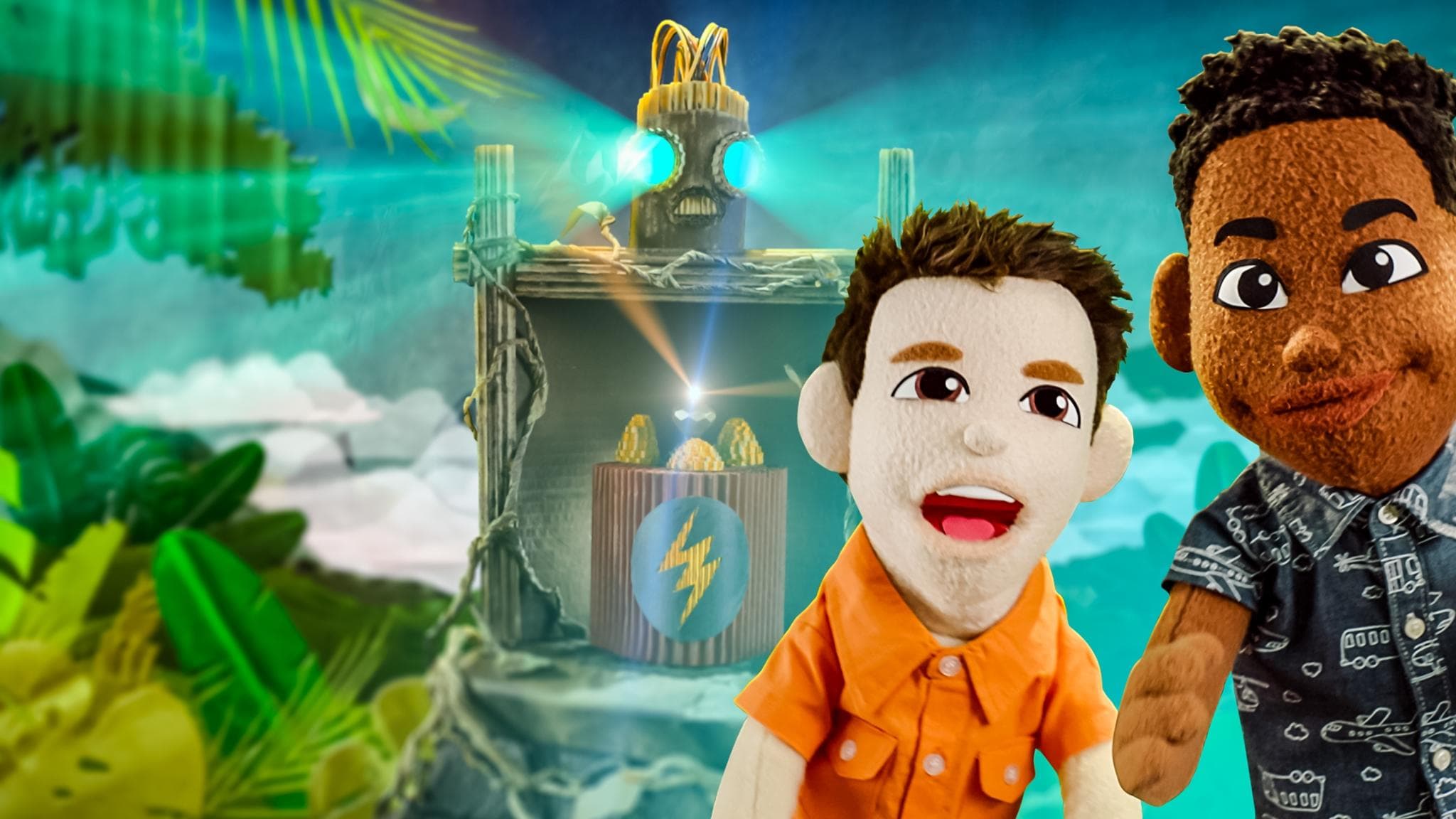 레이븐의 집: 아주 먼 곳으로