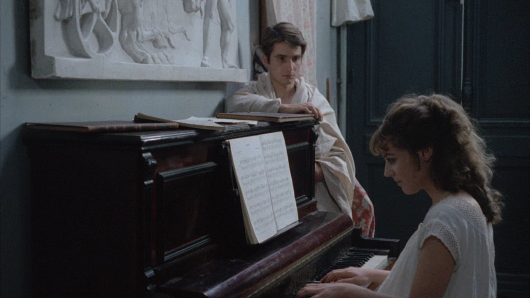 두 명의 영국 여인과 유럽 대륙