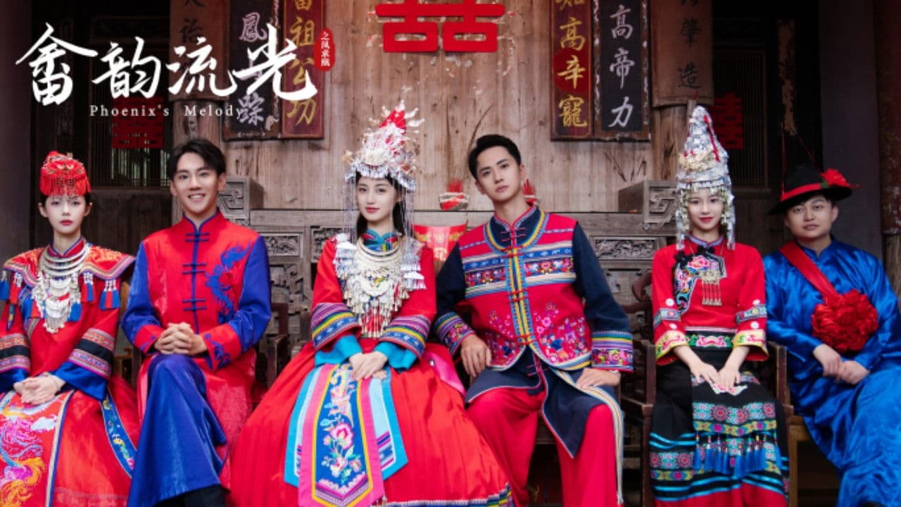 畲韵流光之凤求凰