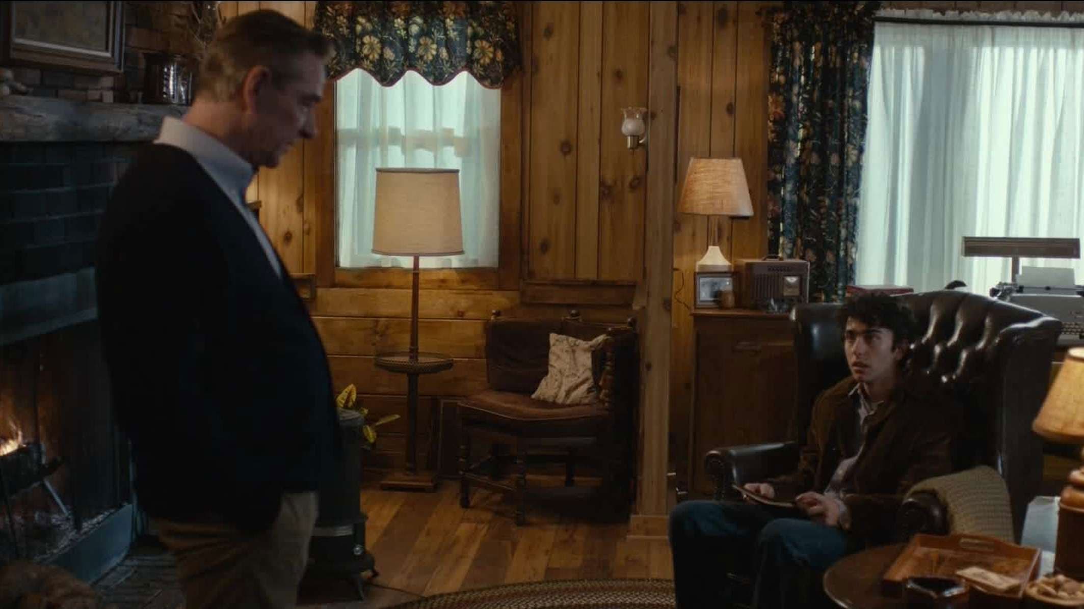 커밍 스루 더 라이