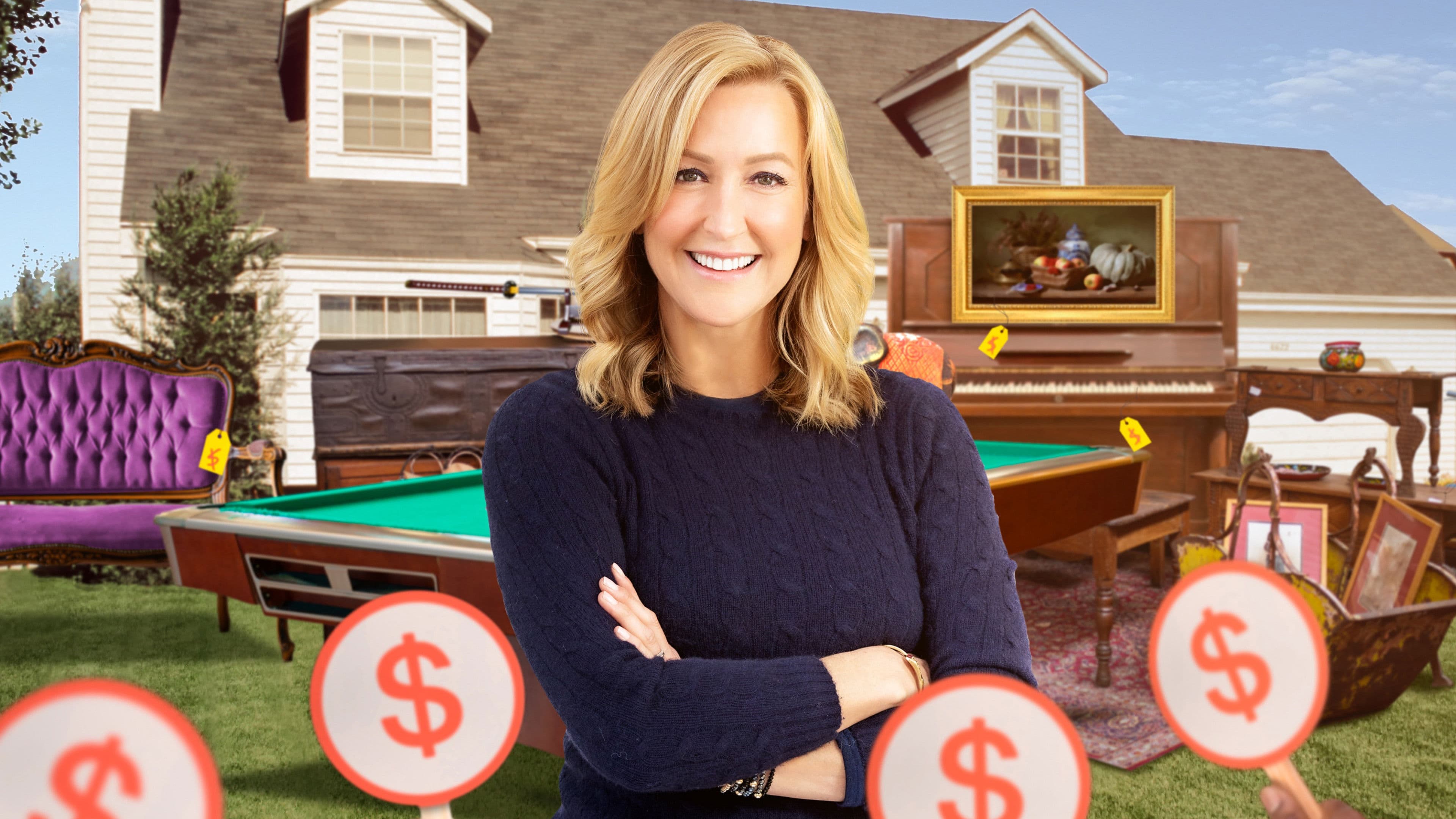 살림살이 경매하기