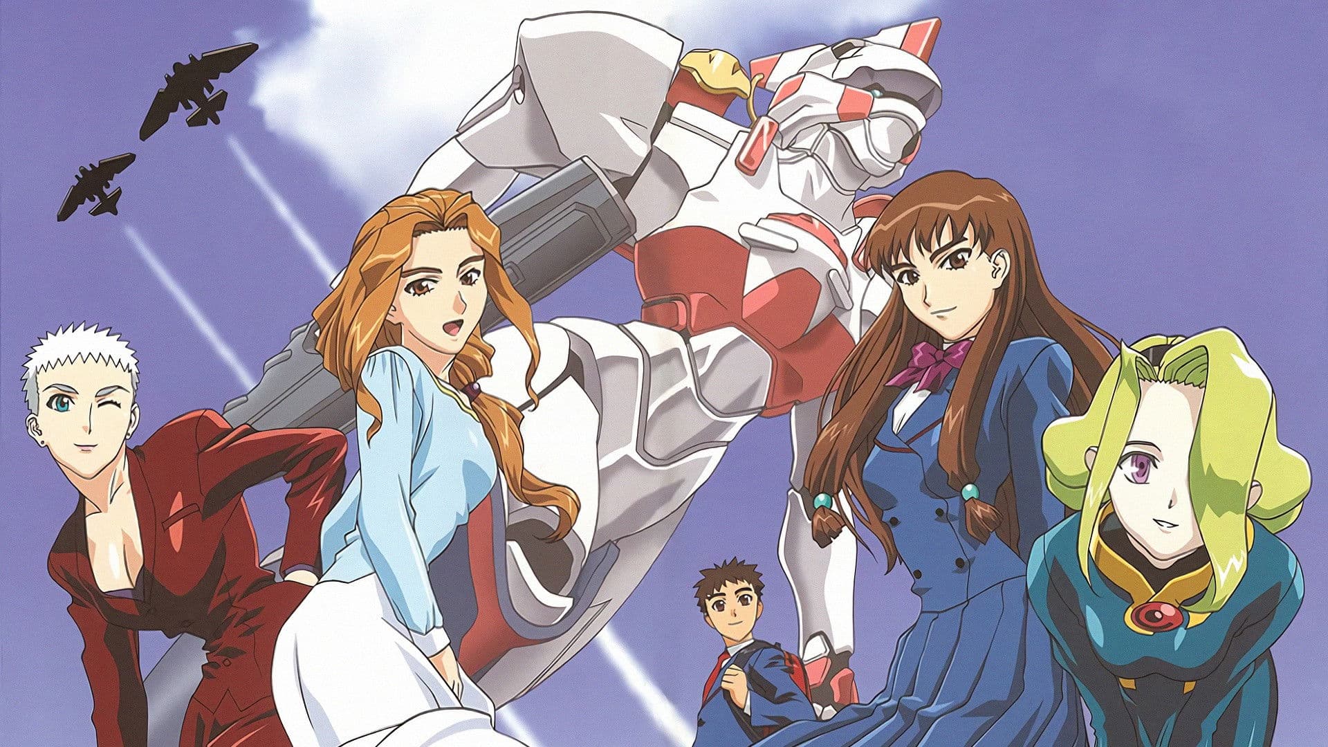 듀얼! 패러렐룬룬 이야기