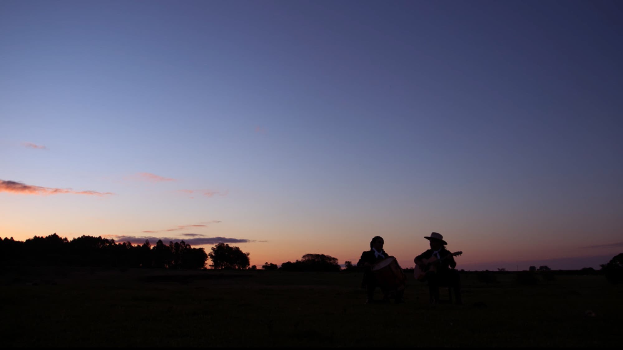 Sobreviventes do Pampa