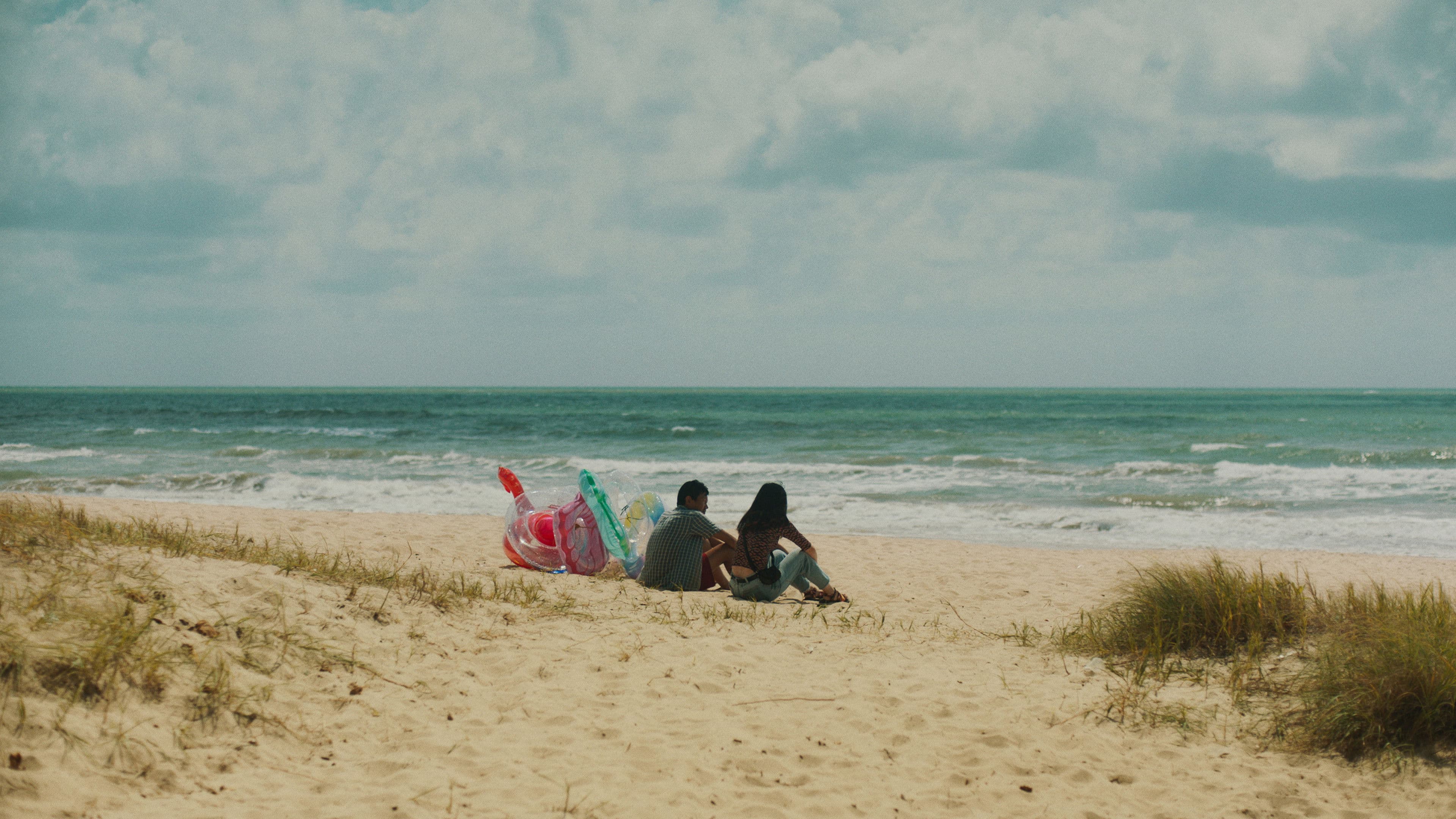 우리가 눈을 뜨고 잘 때