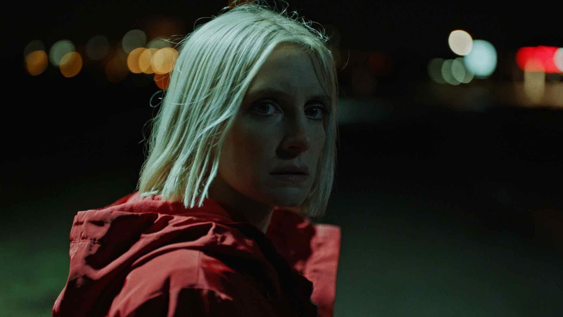 늑대와 빨간 재킷